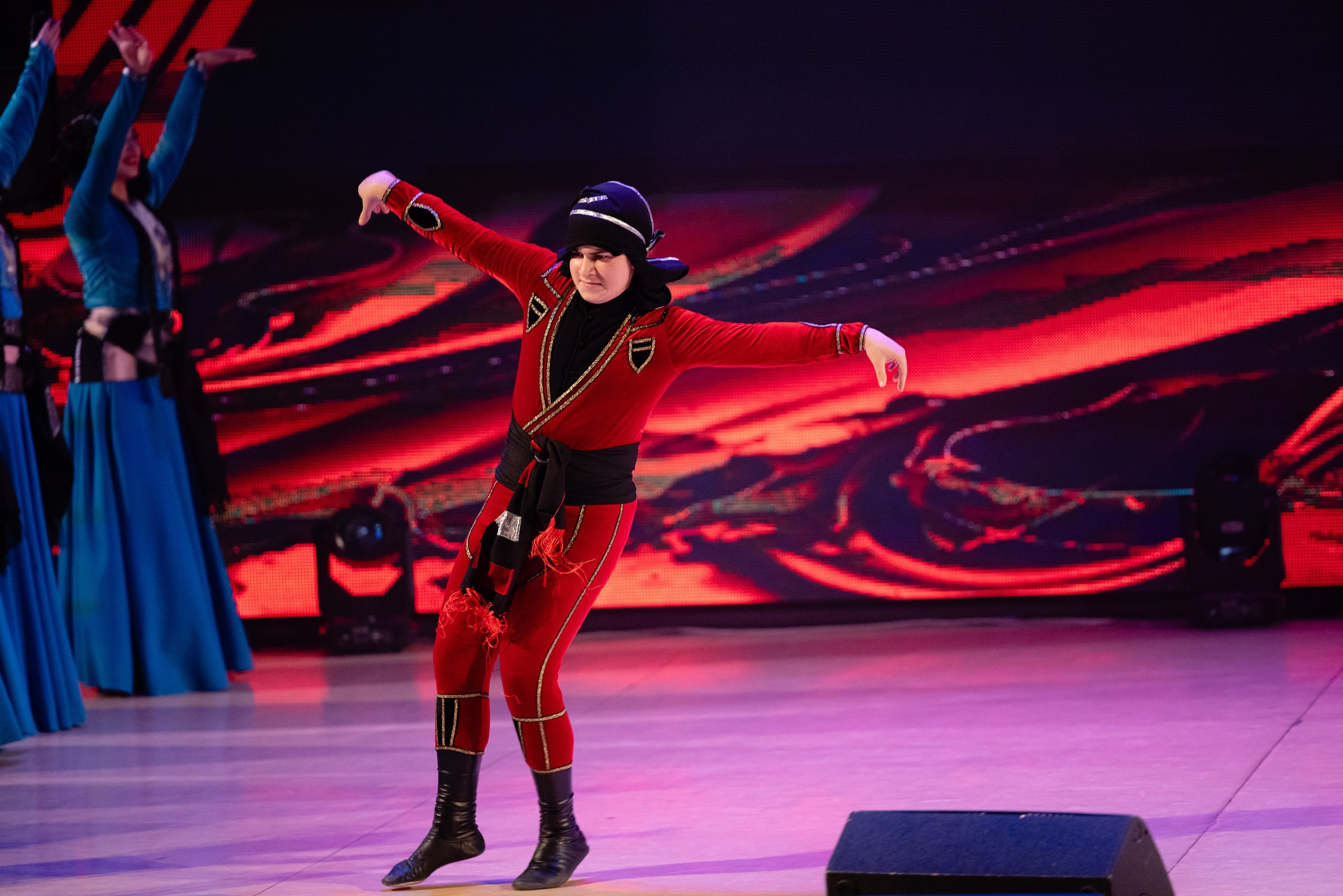 Танцы. Фотограф Николай Петрушкин | Ставрополь, Москва