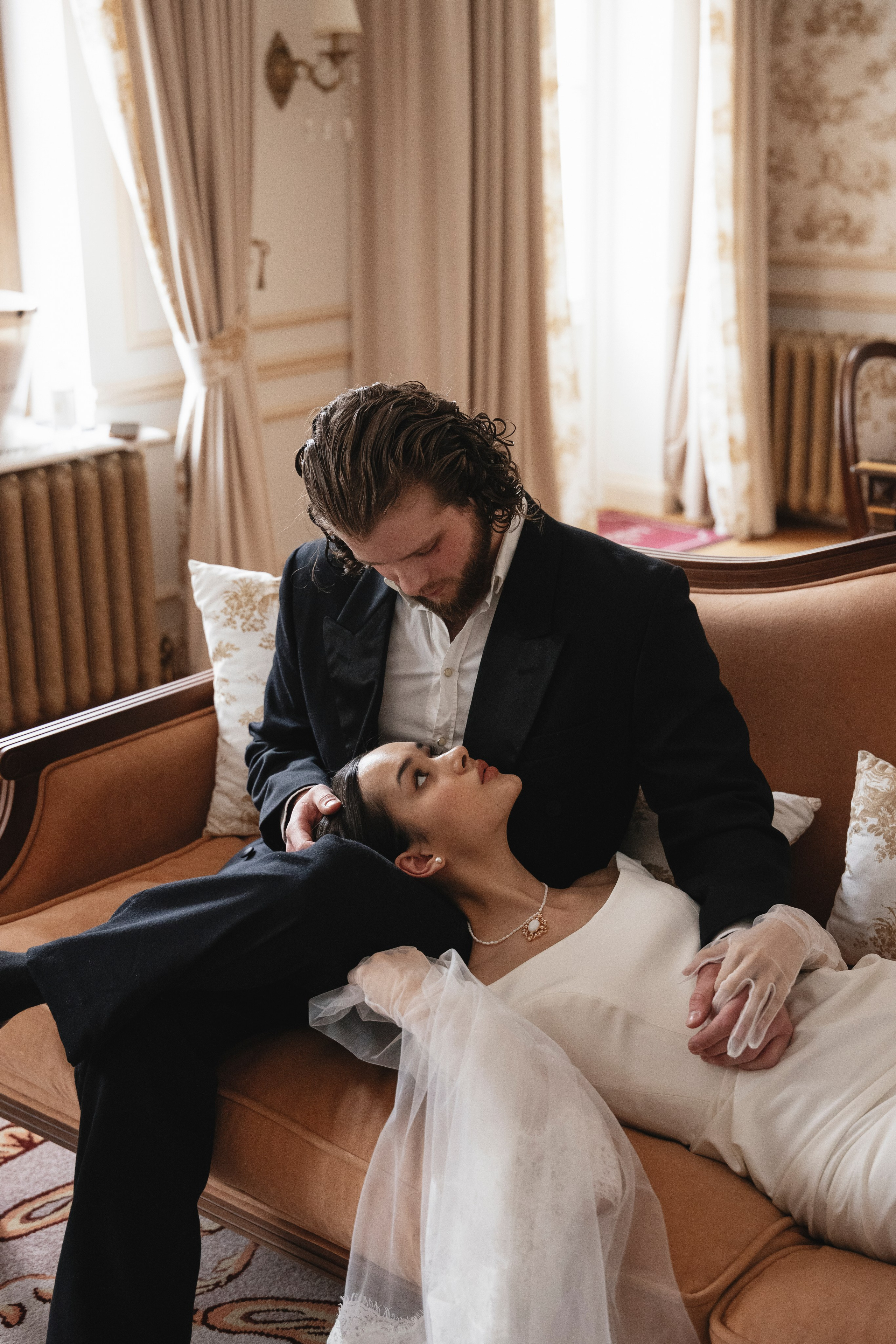 Вета и Эрик. Свадебный и портретный фотограф