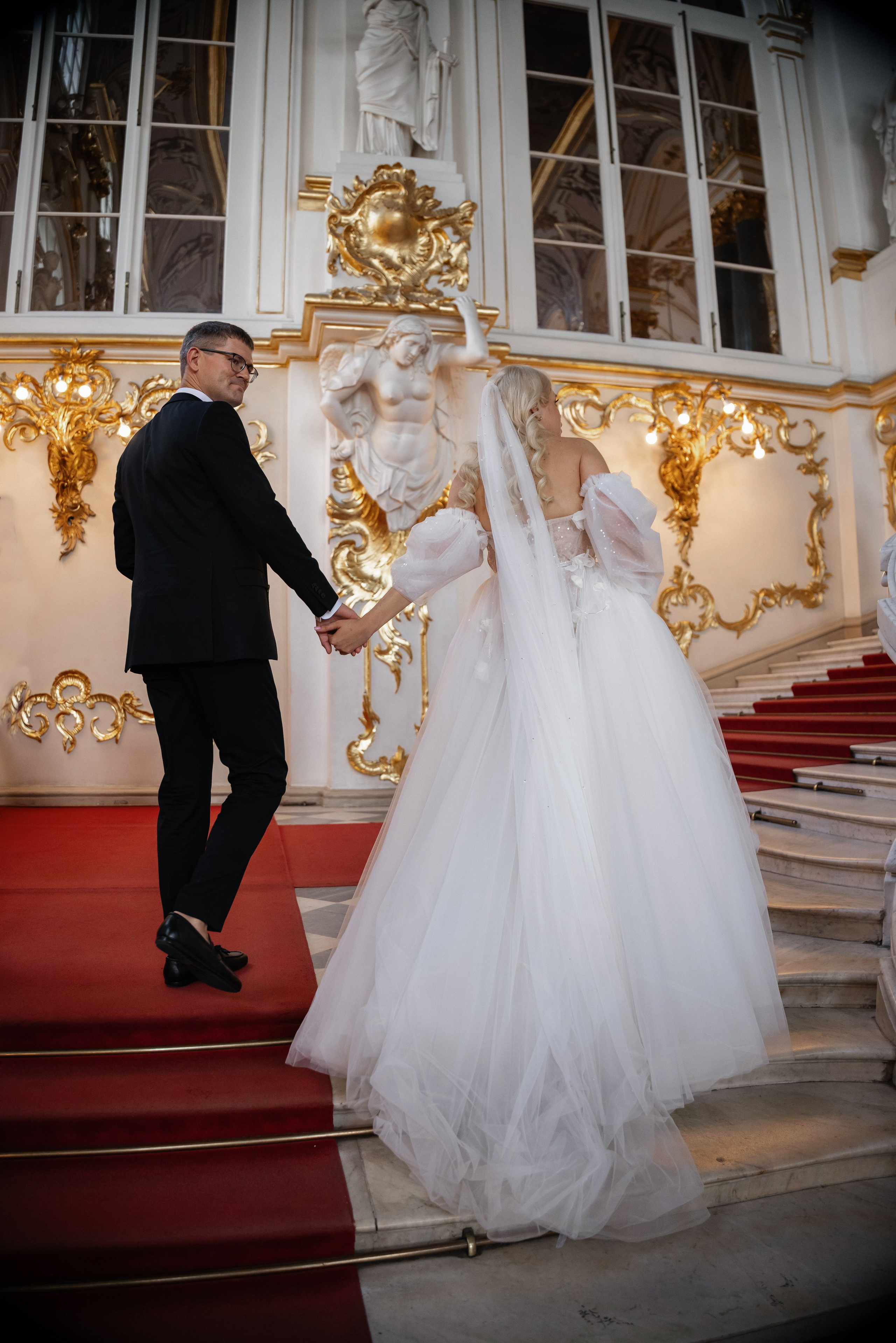 Лена и Андрей. Свадебный и портретный фотограф