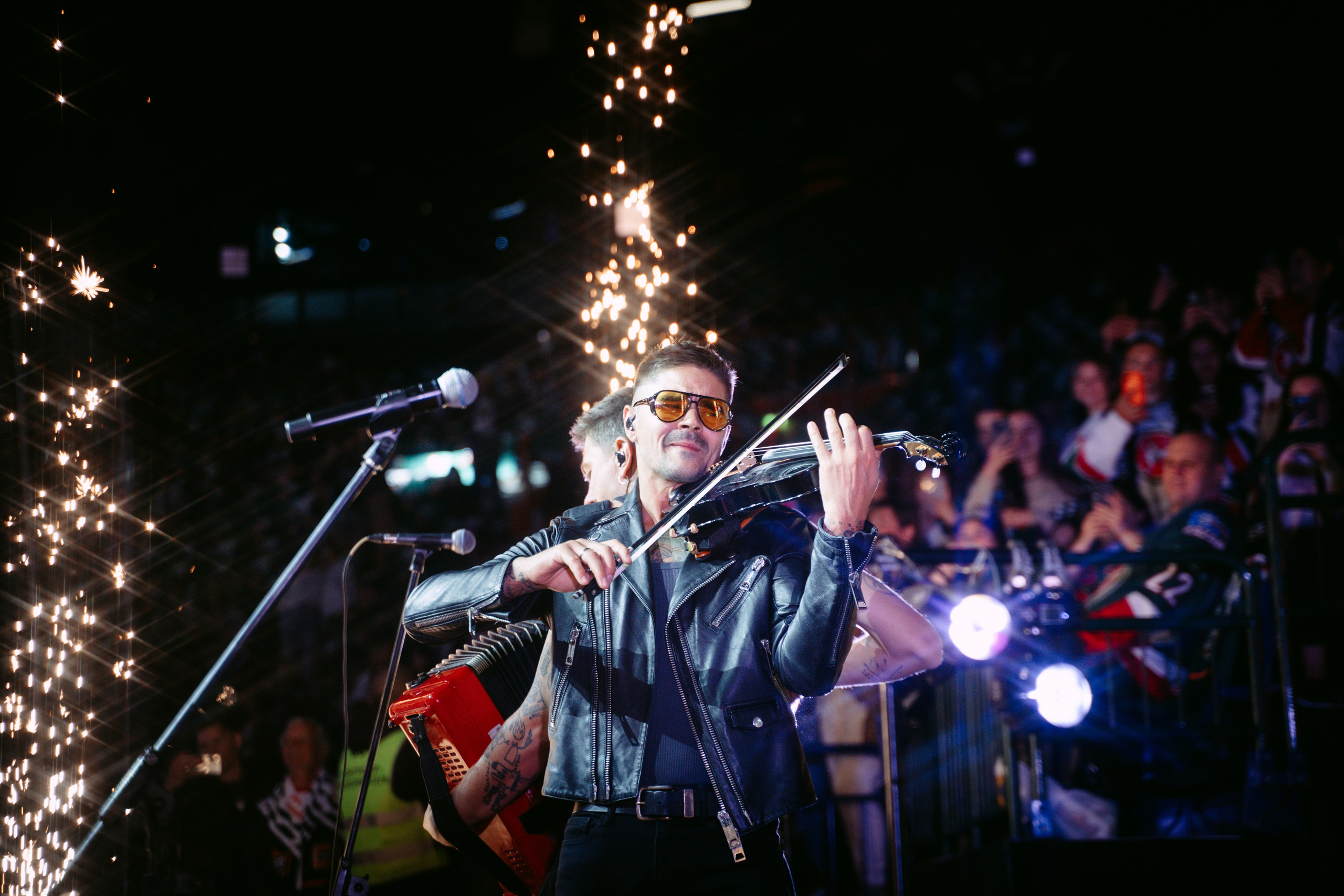 Матч Ак Барс / Металлург. Главная