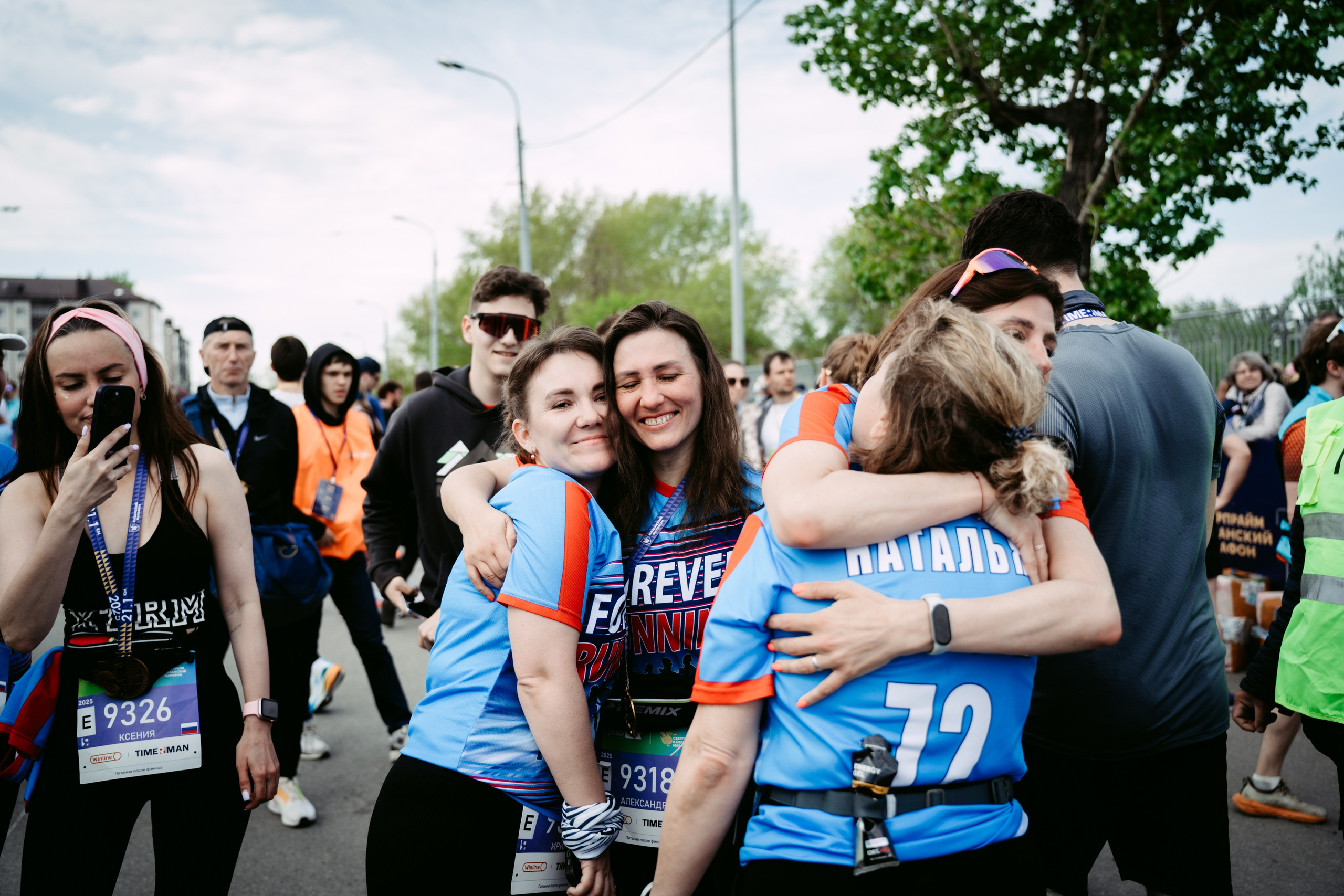 Добрая Казань х Казанский марафон. Главная