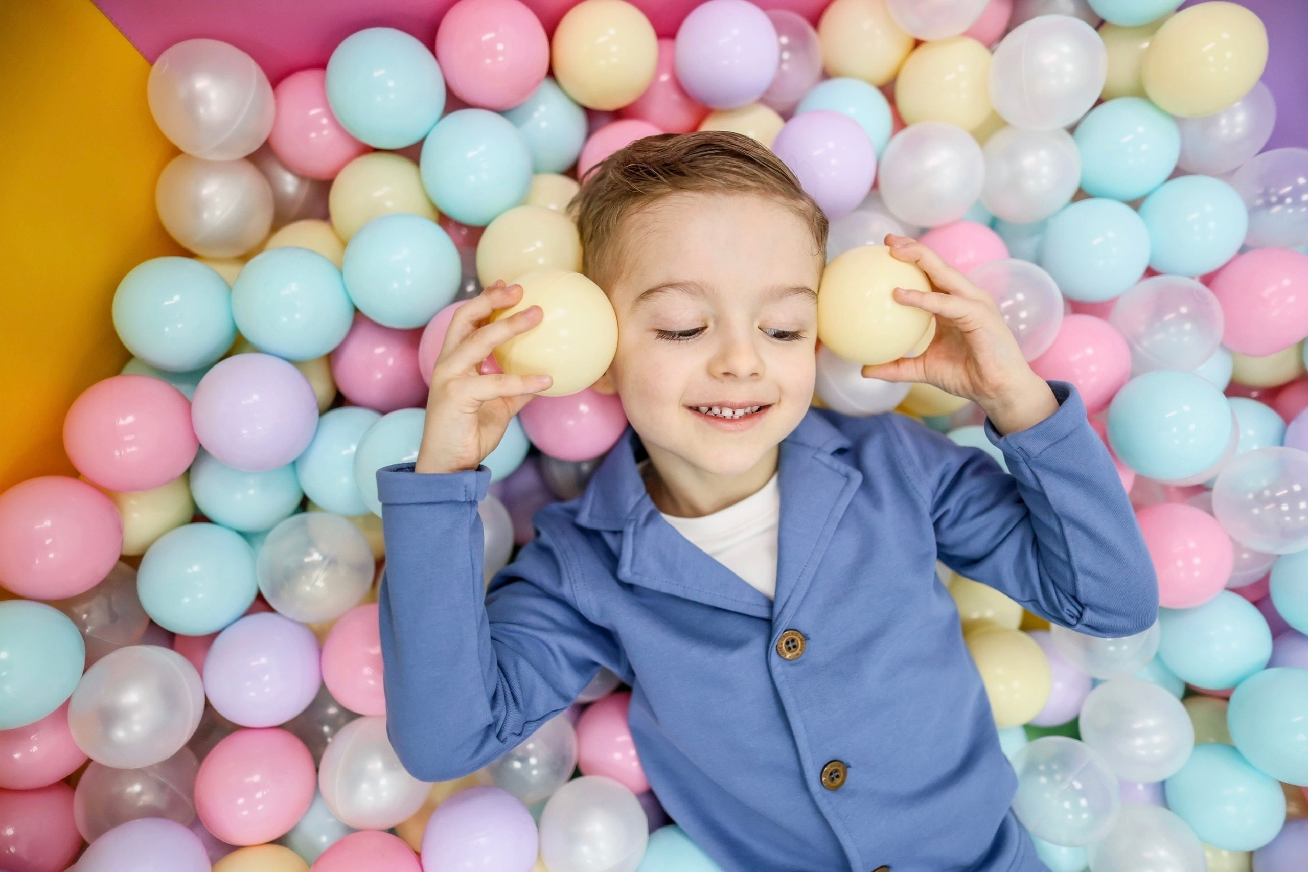 Организация детских праздников в п.Тельмана и г. Колпино