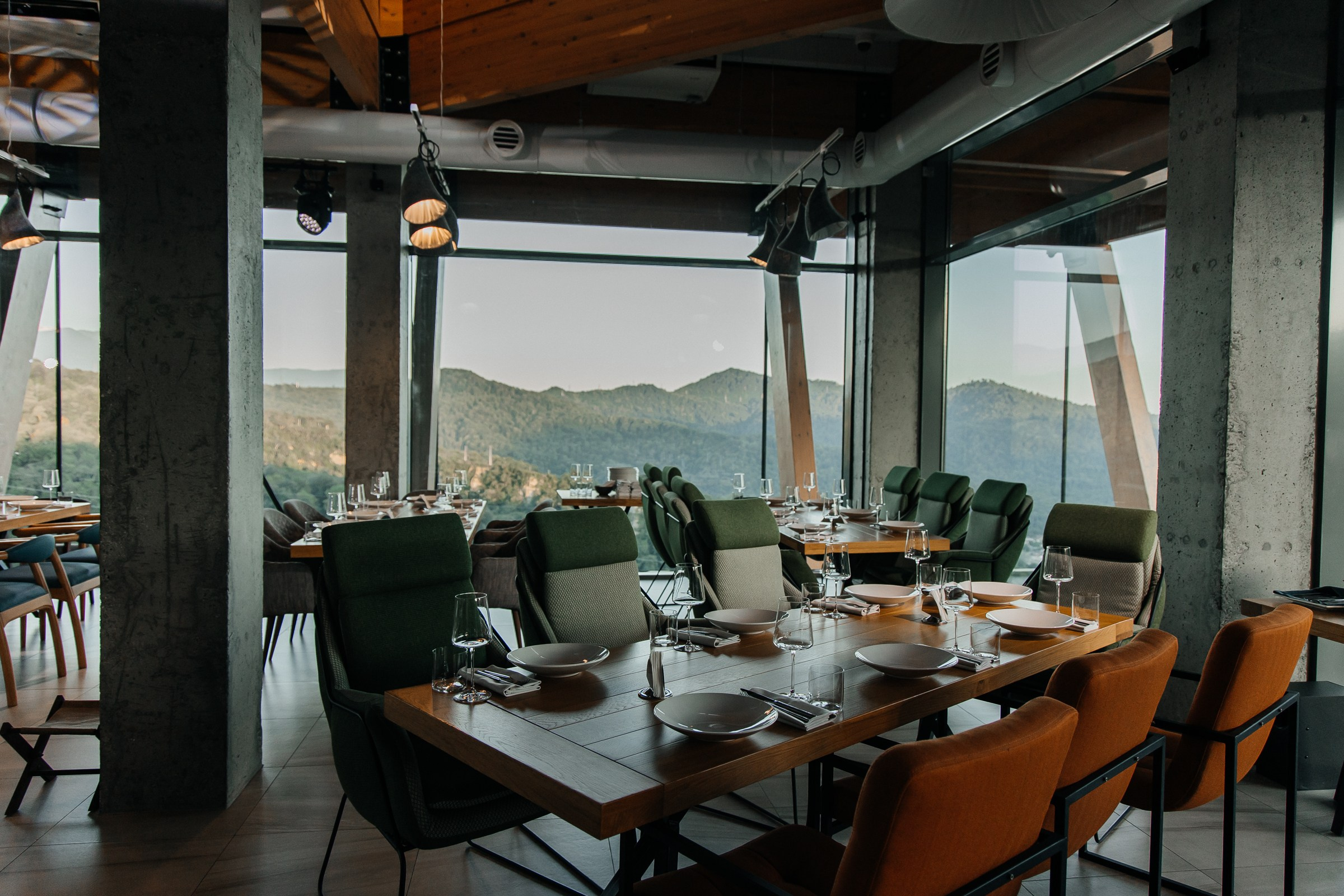 «Каури» Sky Park Сочи. Фотограф Москва Людмила Белова