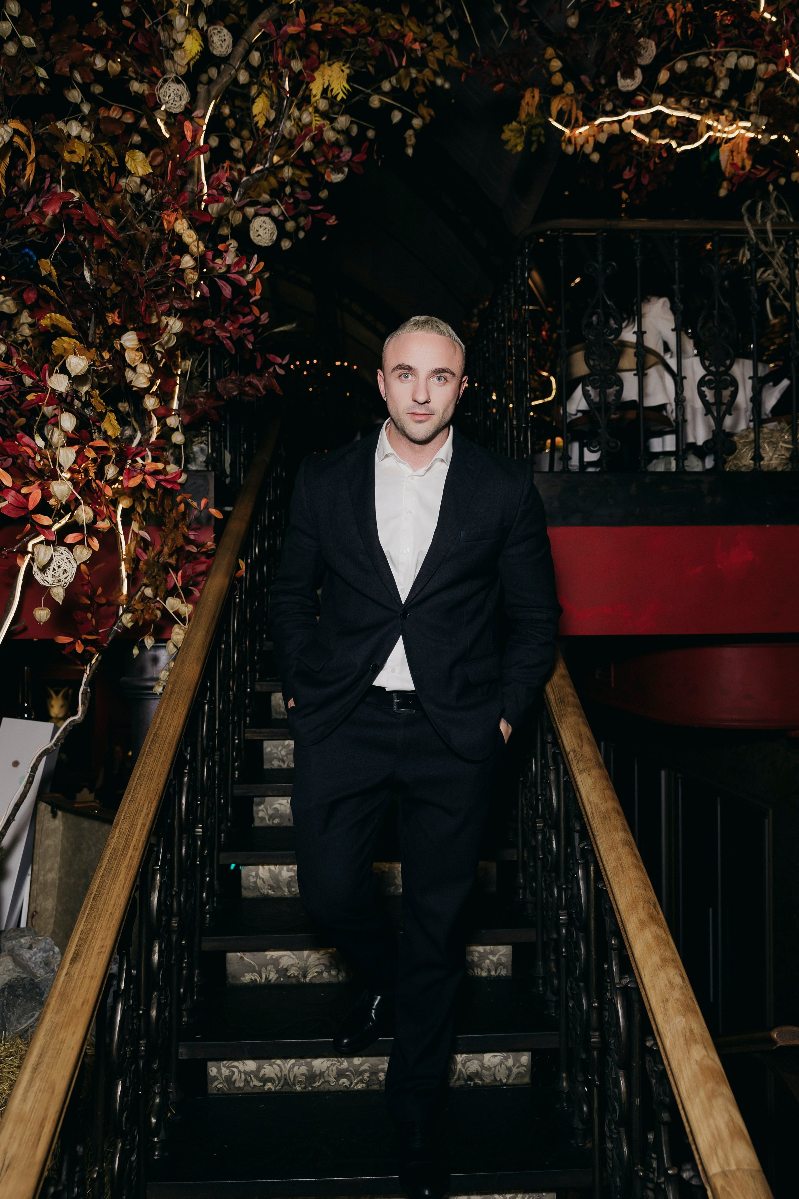 12th Anniversary White Rabbit, Moscow. «Птичка на проводе»: информационный портал в Москве