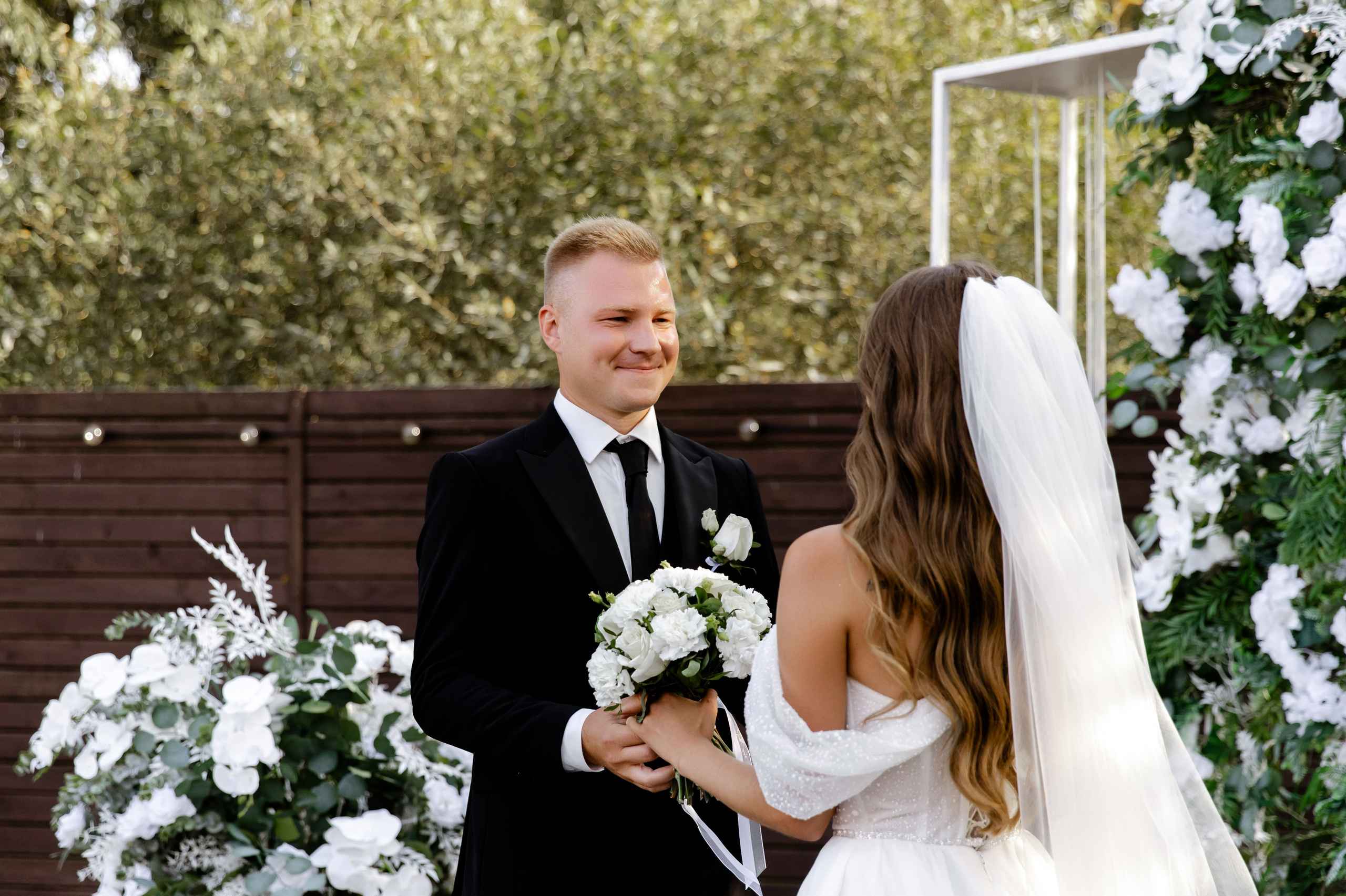 Тимур и Настя. Свадебный фотограф Анна Бабахина