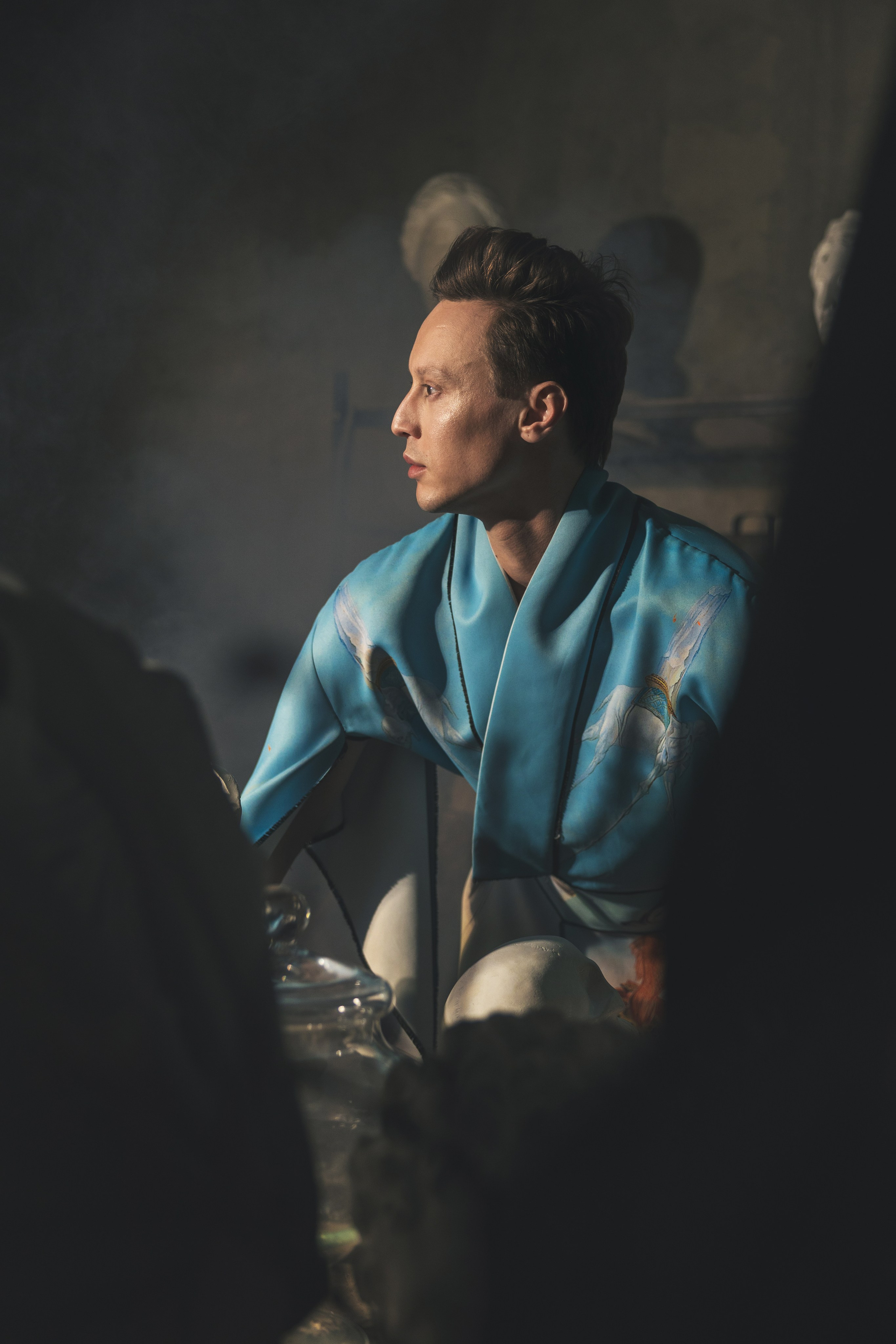 Владимир Славский. Портретный фотограф в Южно-Сахалинске Наталья Гущина