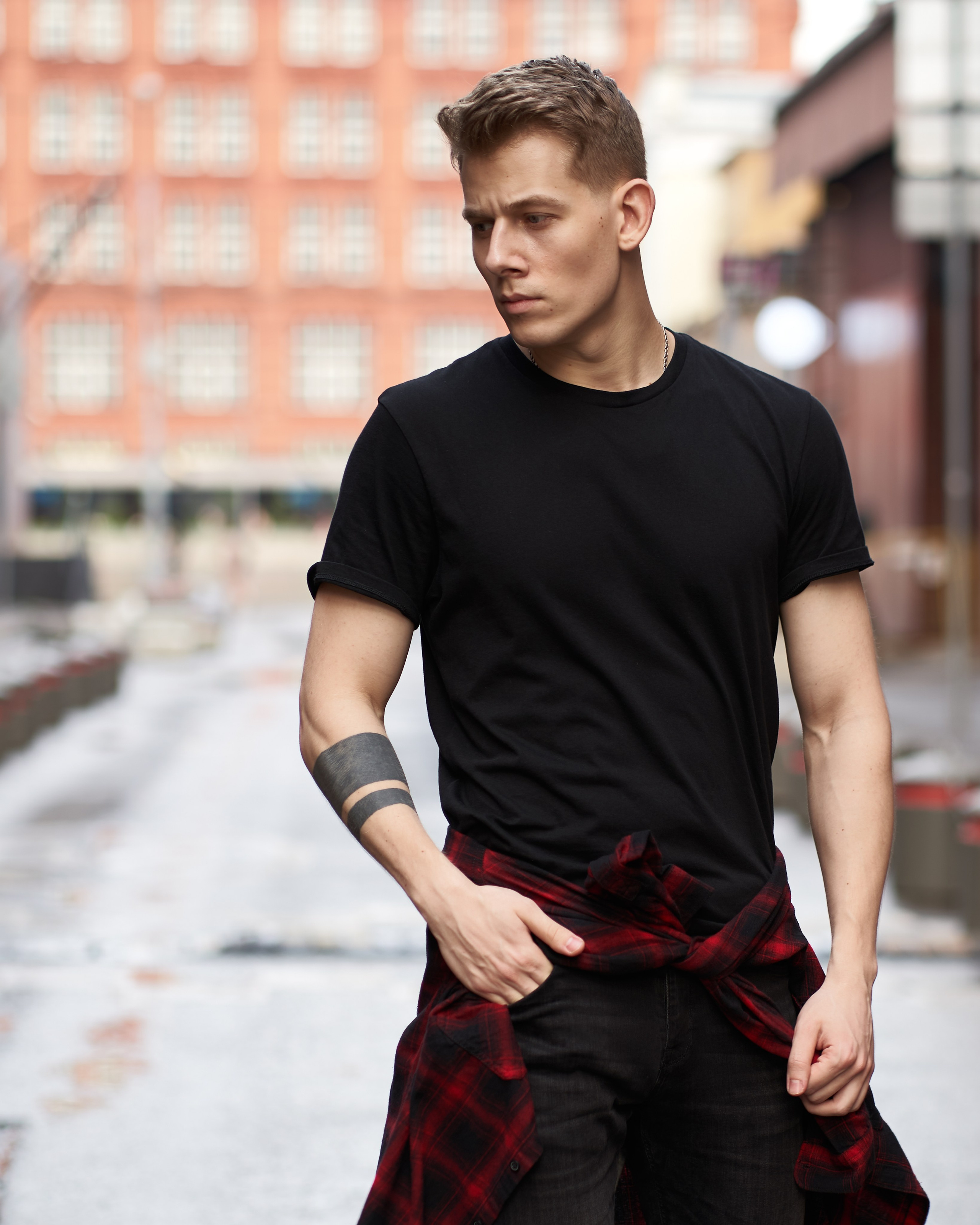 Мужские портреты. Главная