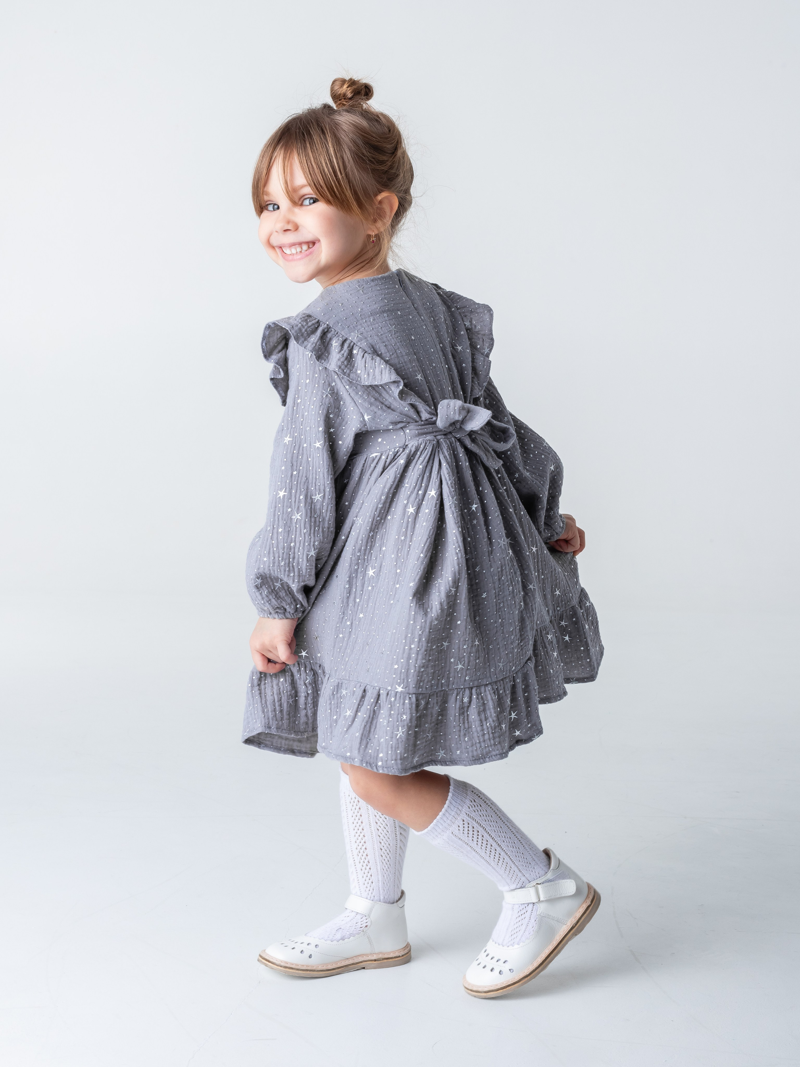 Детское платье и костюм. Фотограф в Краснодаре Арина Кудряшова