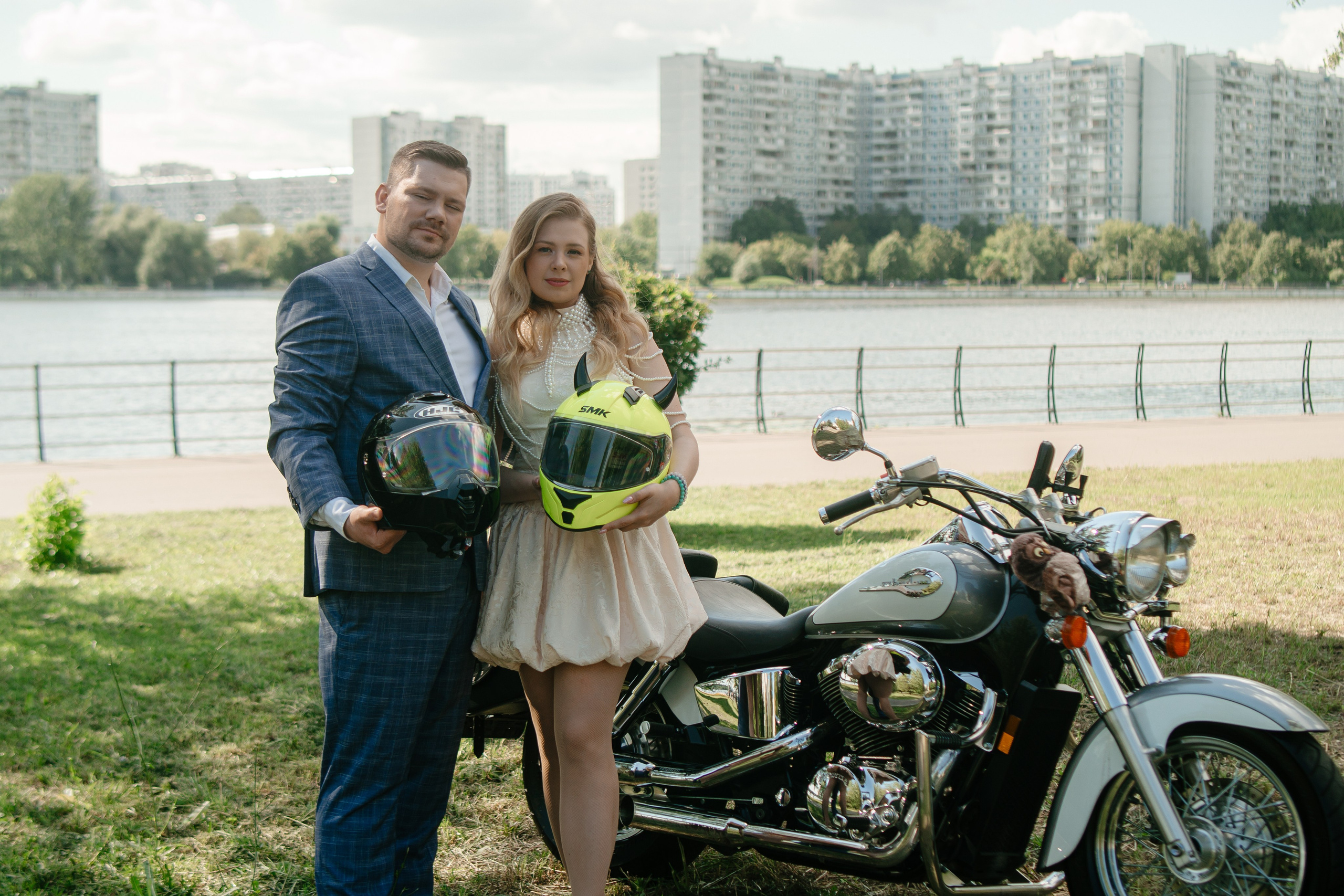 Анна & Владимир. Фотограф / видеограф в Москве и Сочи Sofia Riversong