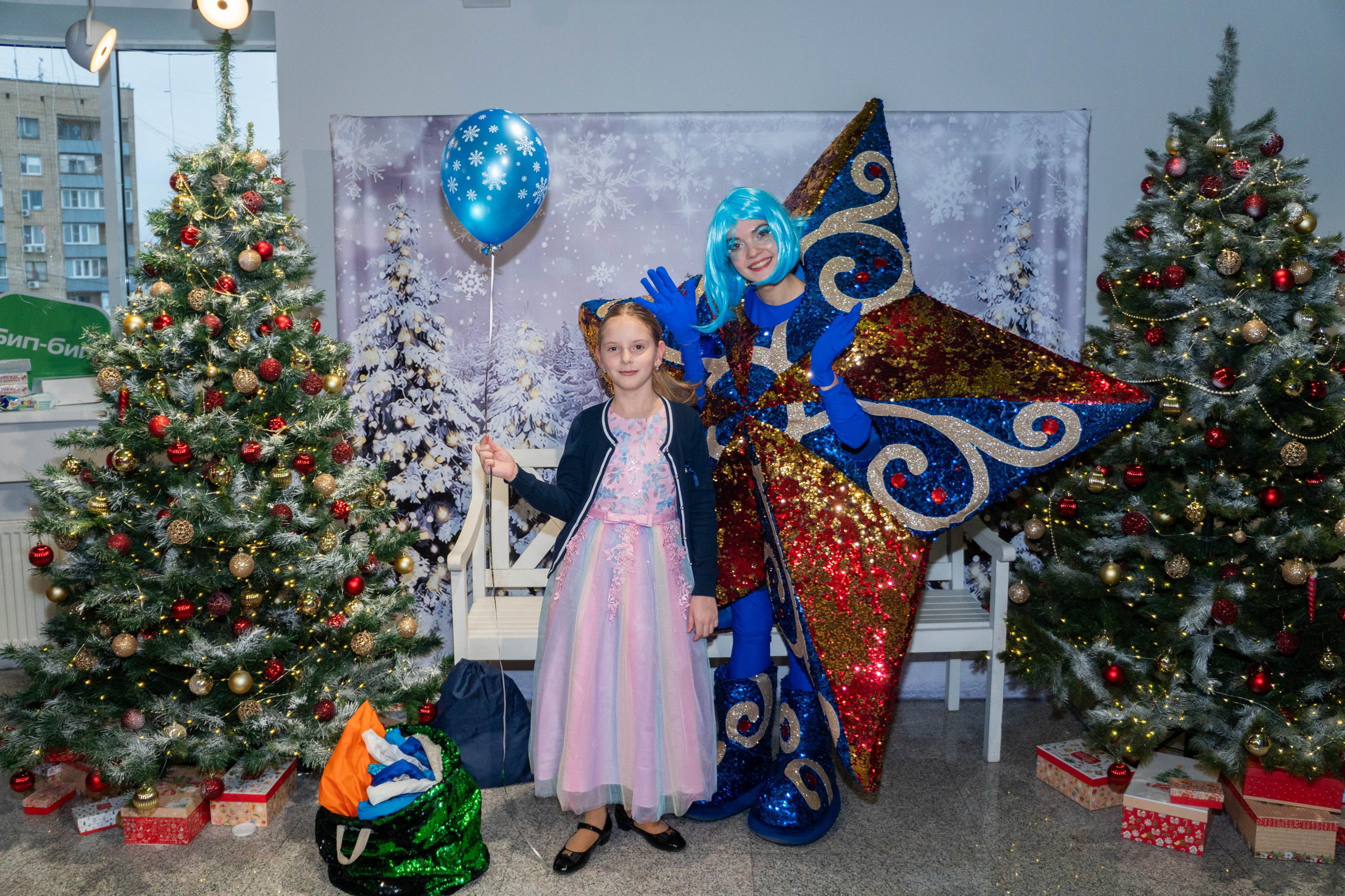 Ситидрайв. Ёлки 2024. Фотограф / видеограф в Москве и Сочи Sofia Riversong