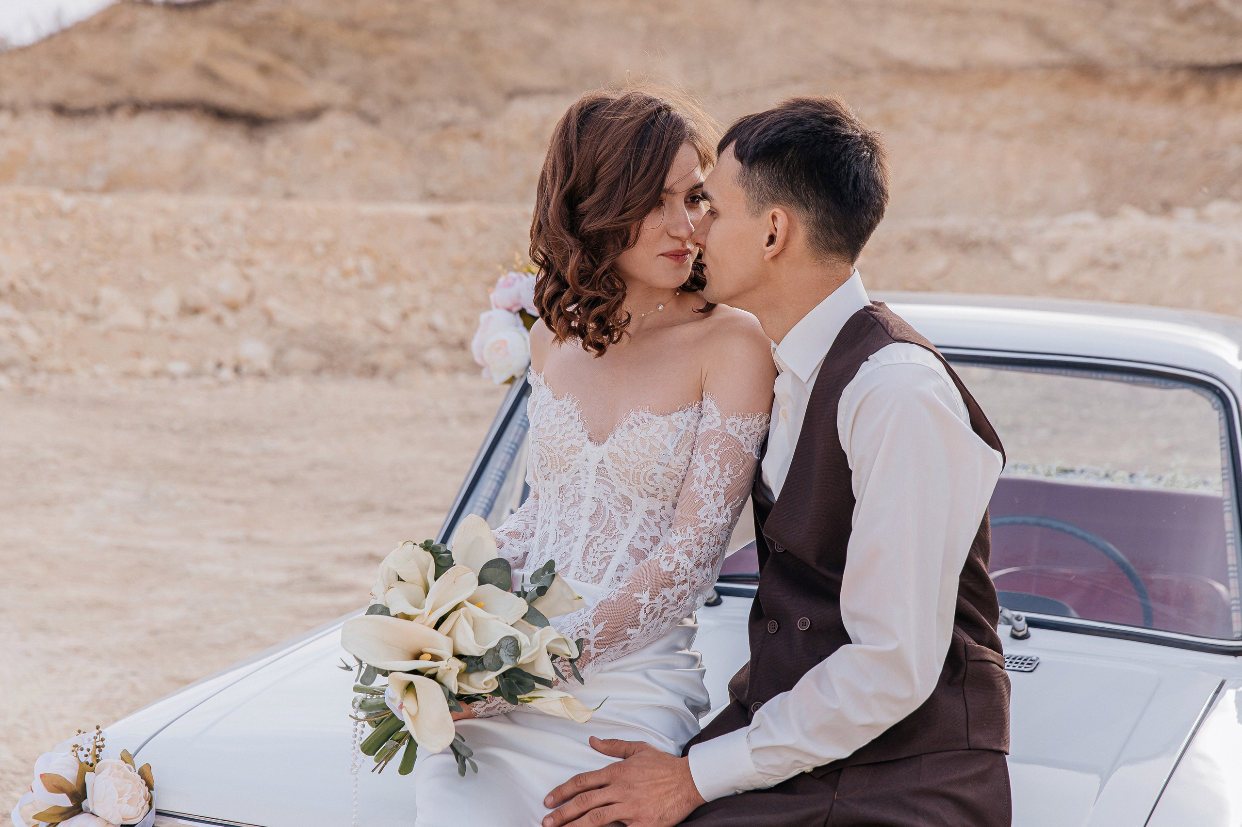 Дамир и Александра. Свадебный и семейный фотограф Самара и Самарская область Дарья Зарипова