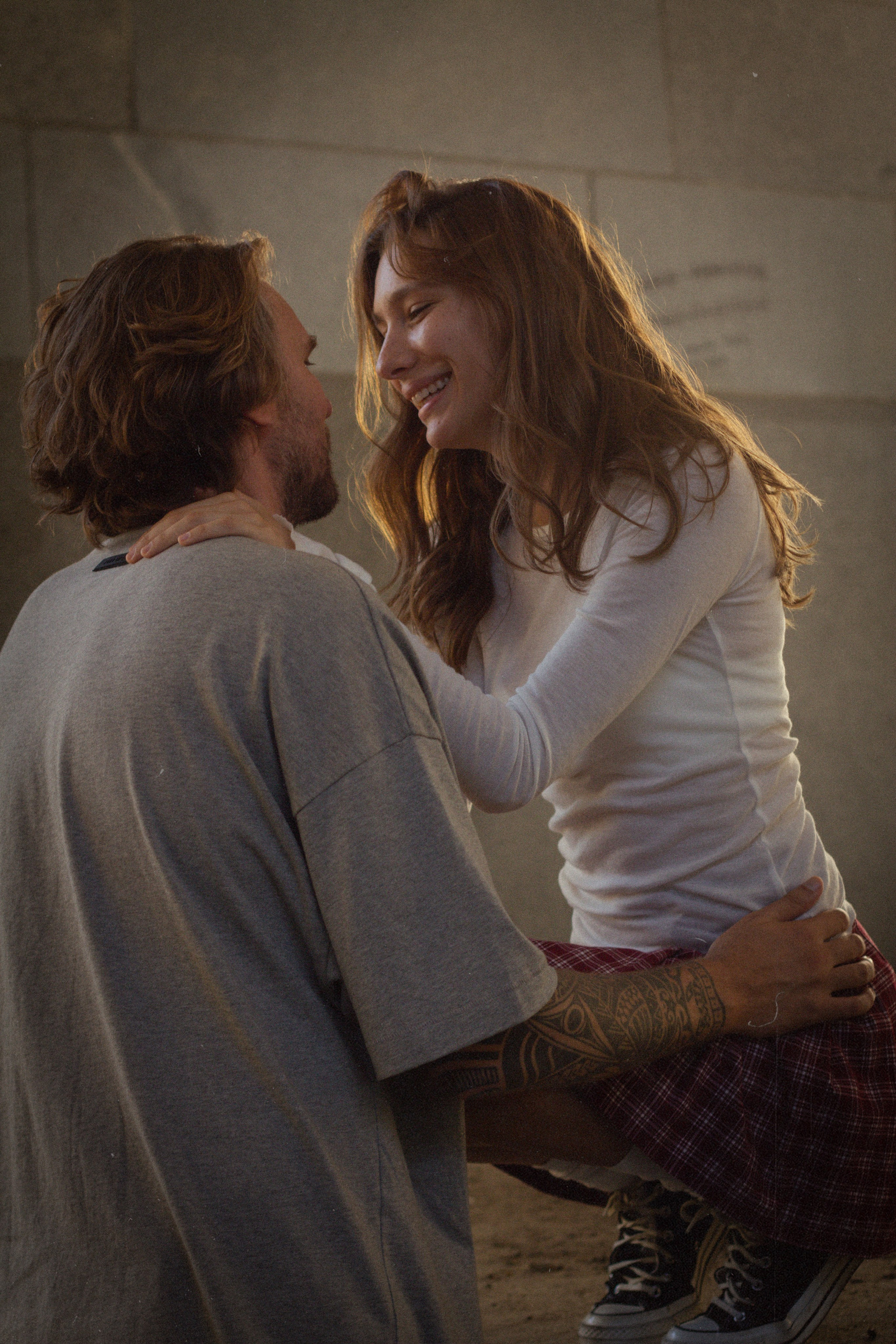 ARSENIIA AND MISHA. Главная