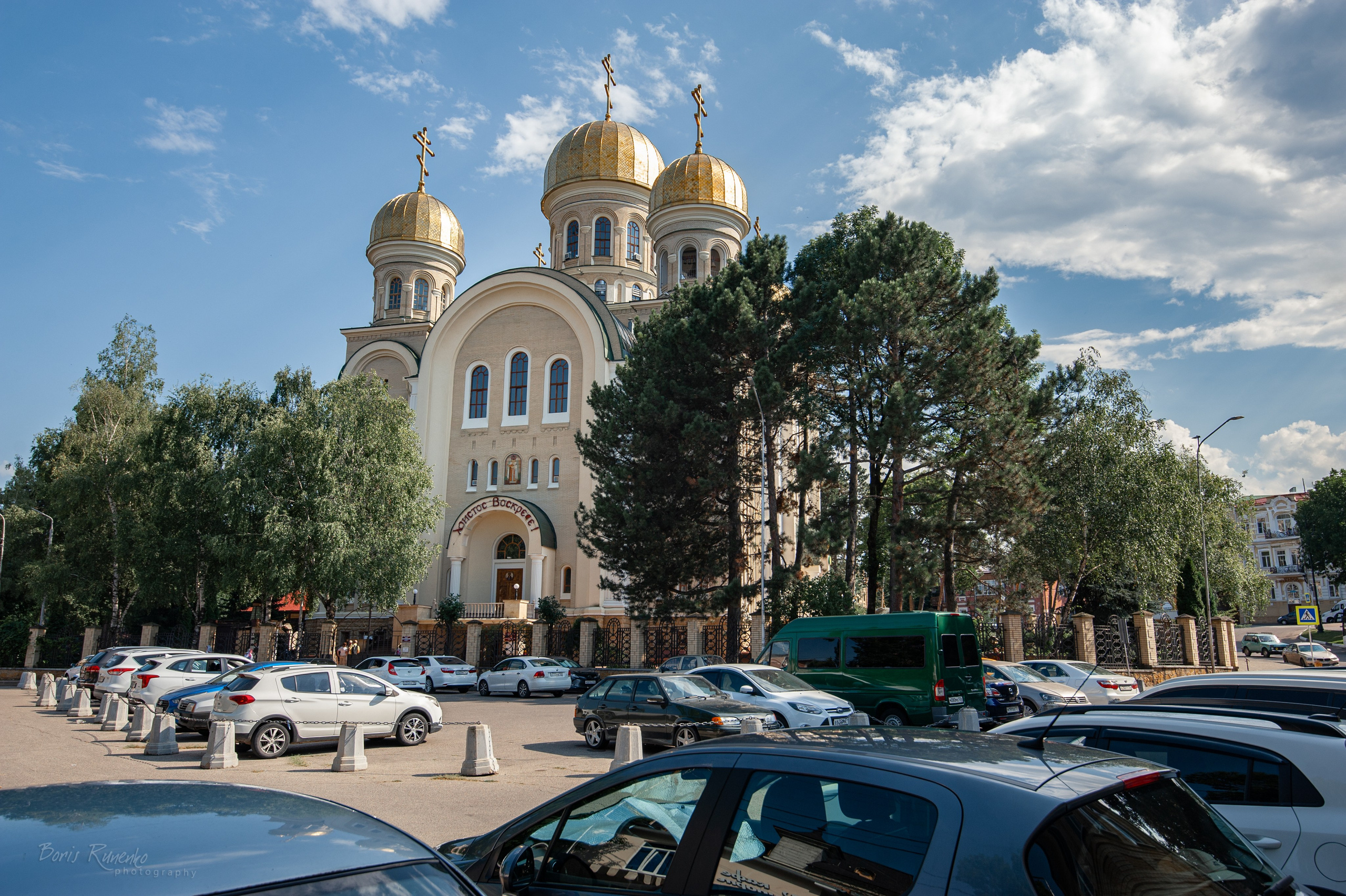 КИСЛОВОДСК. Борис Руненко. Пейзажный и travel-фотограф