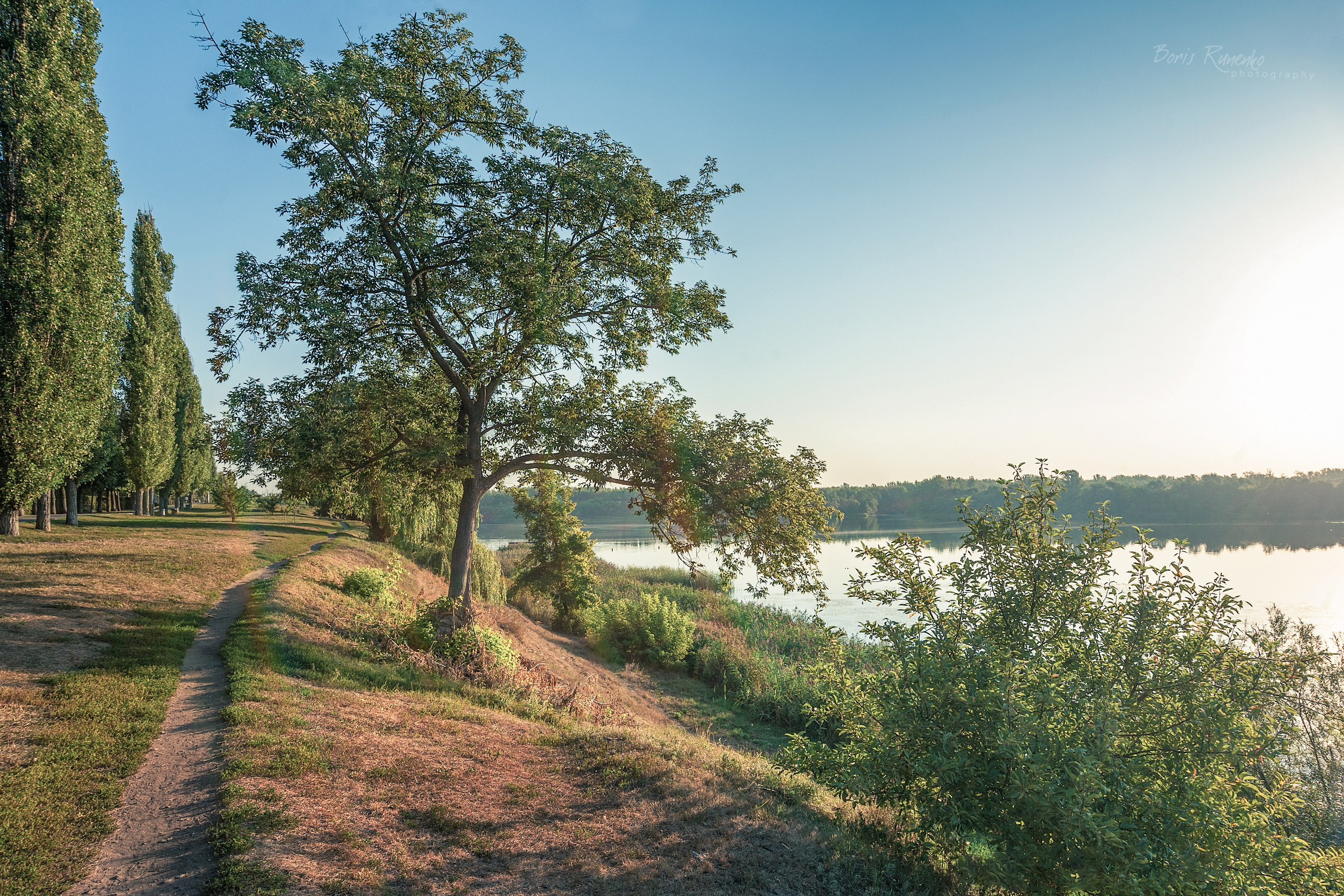 Пейзажный альбом 1. Борис Руненко. Пейзажный и travel-фотограф