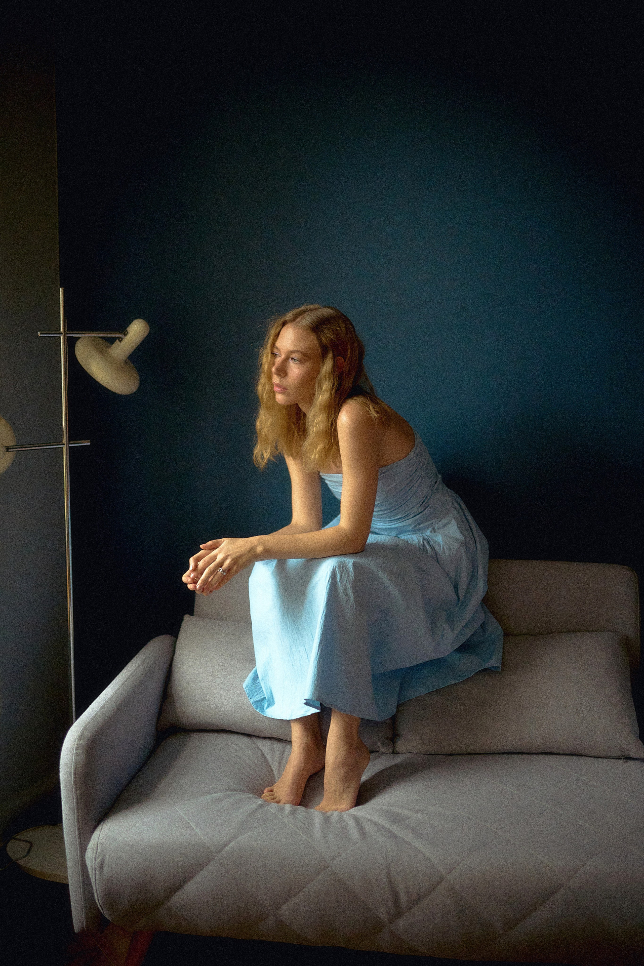 Оля. Портретный и семейный фотограф в Пятигорске Кутырева Ксения