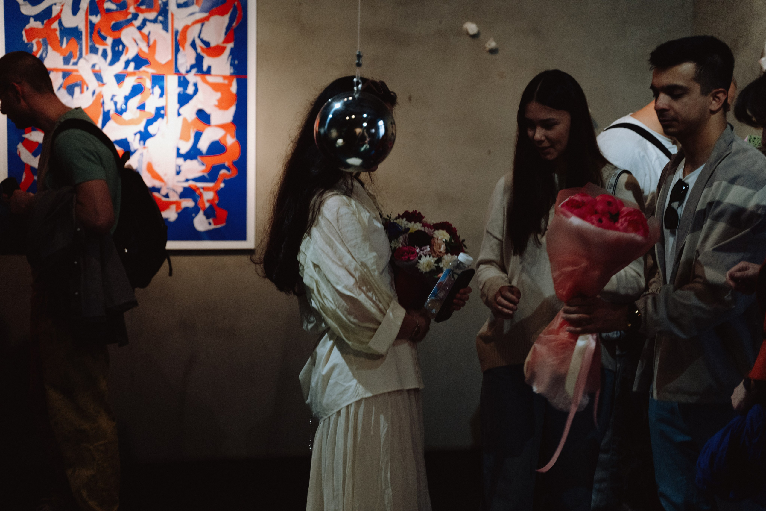 Художественные выставки. Портретный фотограф в Москве Эмиль Халиков