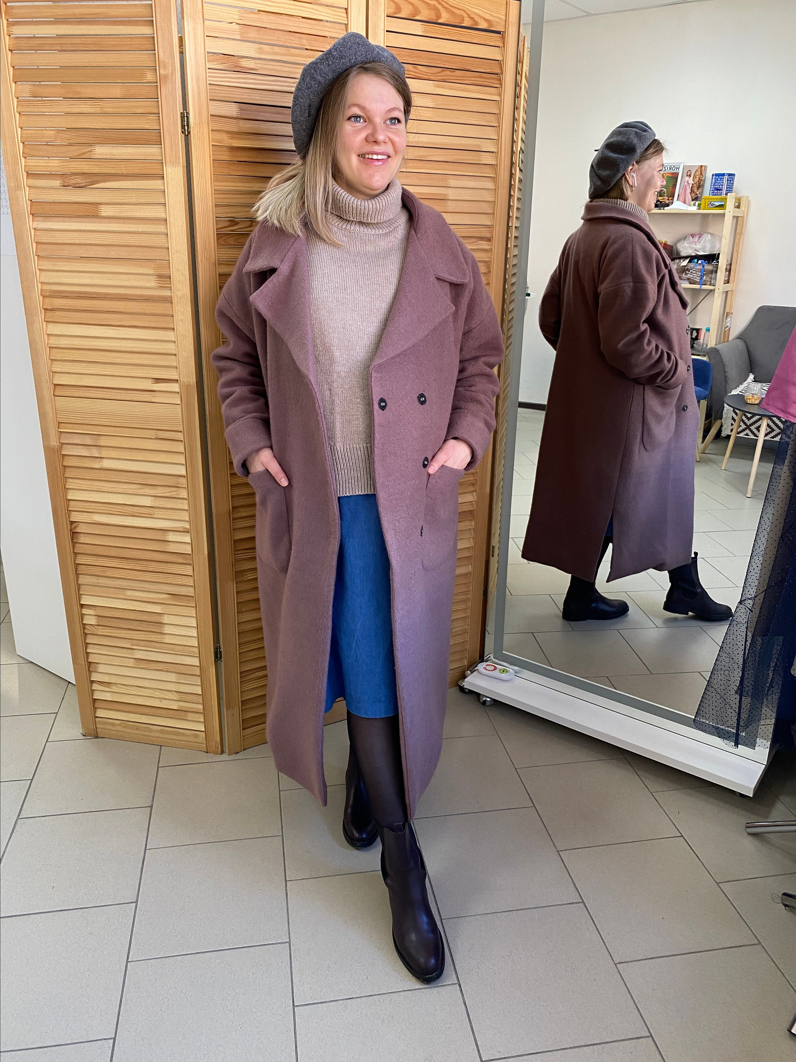 ПОДБОРКА РАБОТ УЧЕНИКОВ. Модельер Евгений Бременев