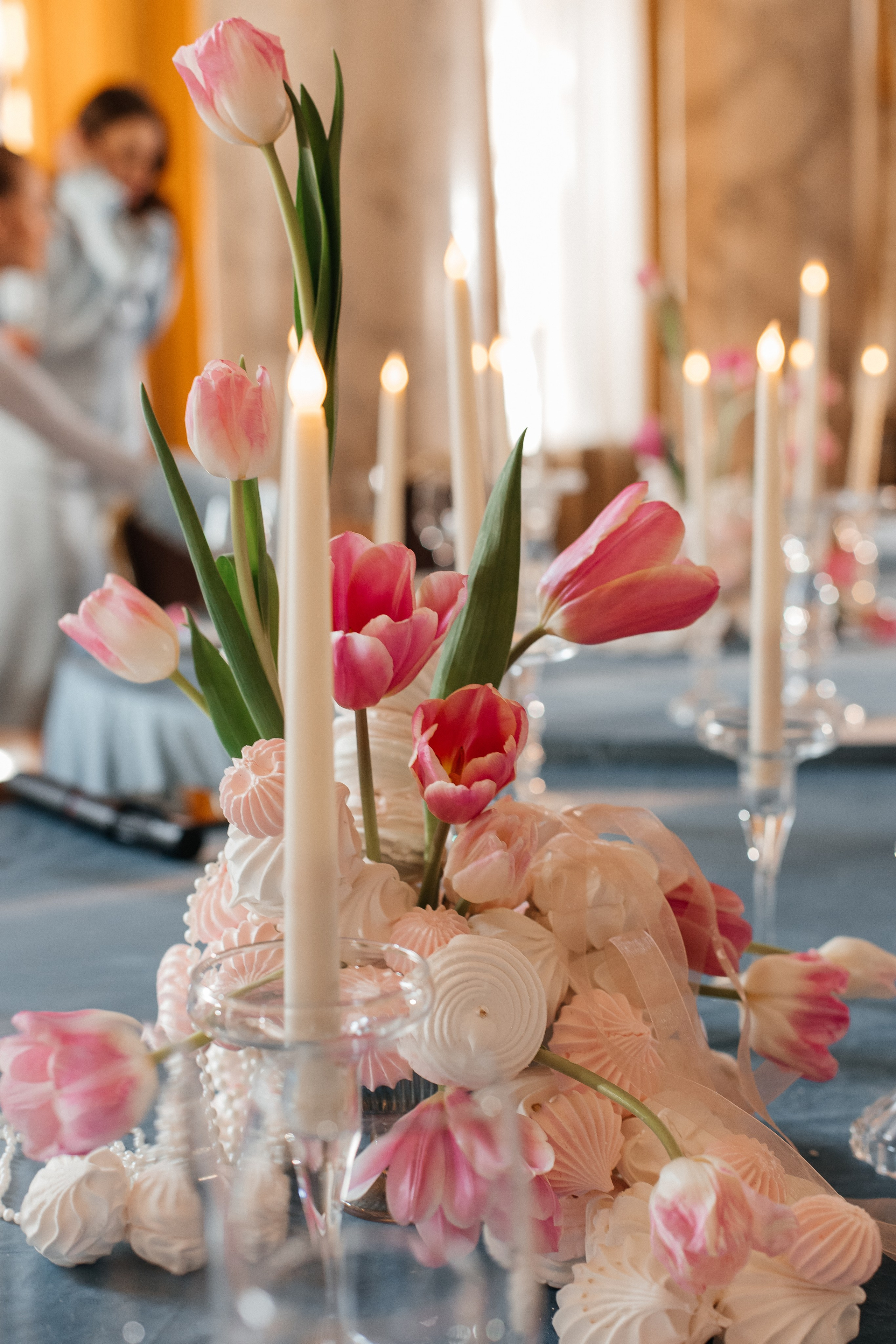 Алена и Илья (Банкет). Свадебный и семейный фотограф в Нижнем Новгороде Екатерина Наймарк