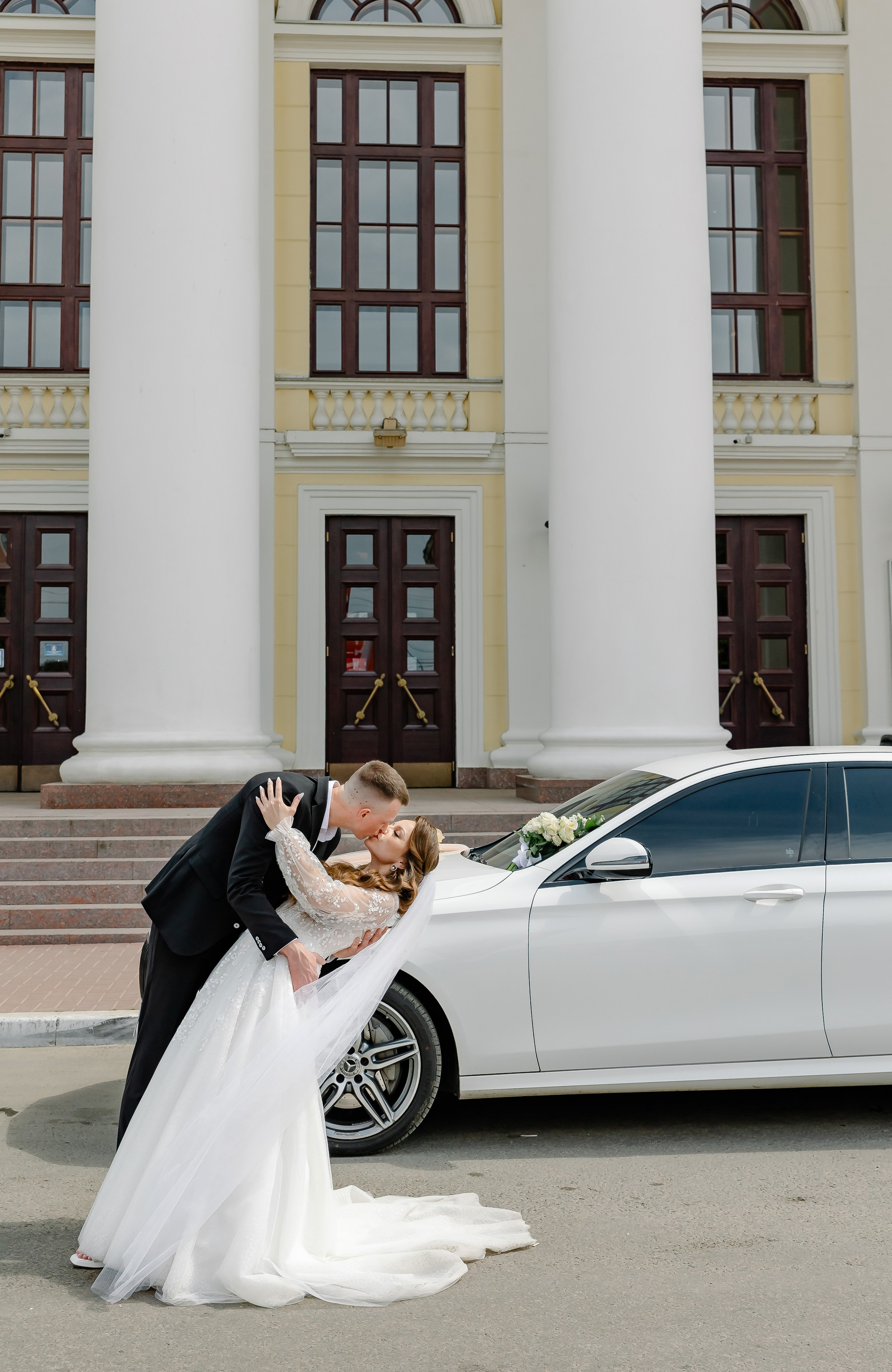 Александр и Ольга. Свадебный и семейный фотограф в Рязани Саша Крутых