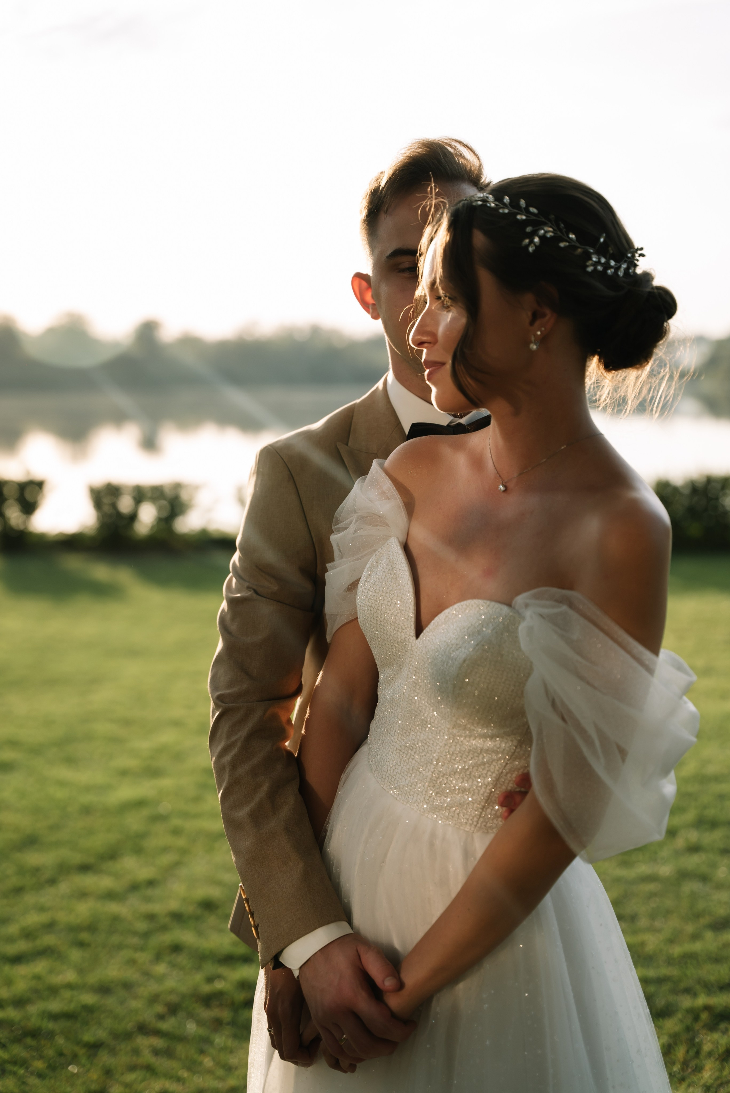 Егор и Татьяна. Свадебный фотограф в Самаре Анна Ковалева