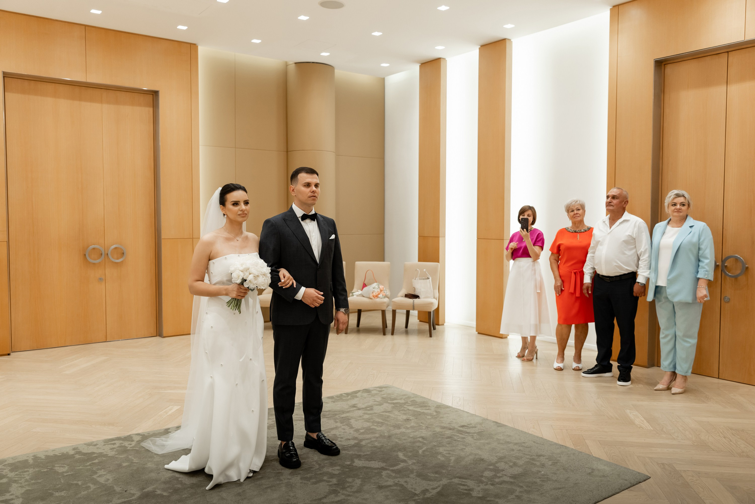 Кирилл и Виктория. Свадебный фотограф Москва