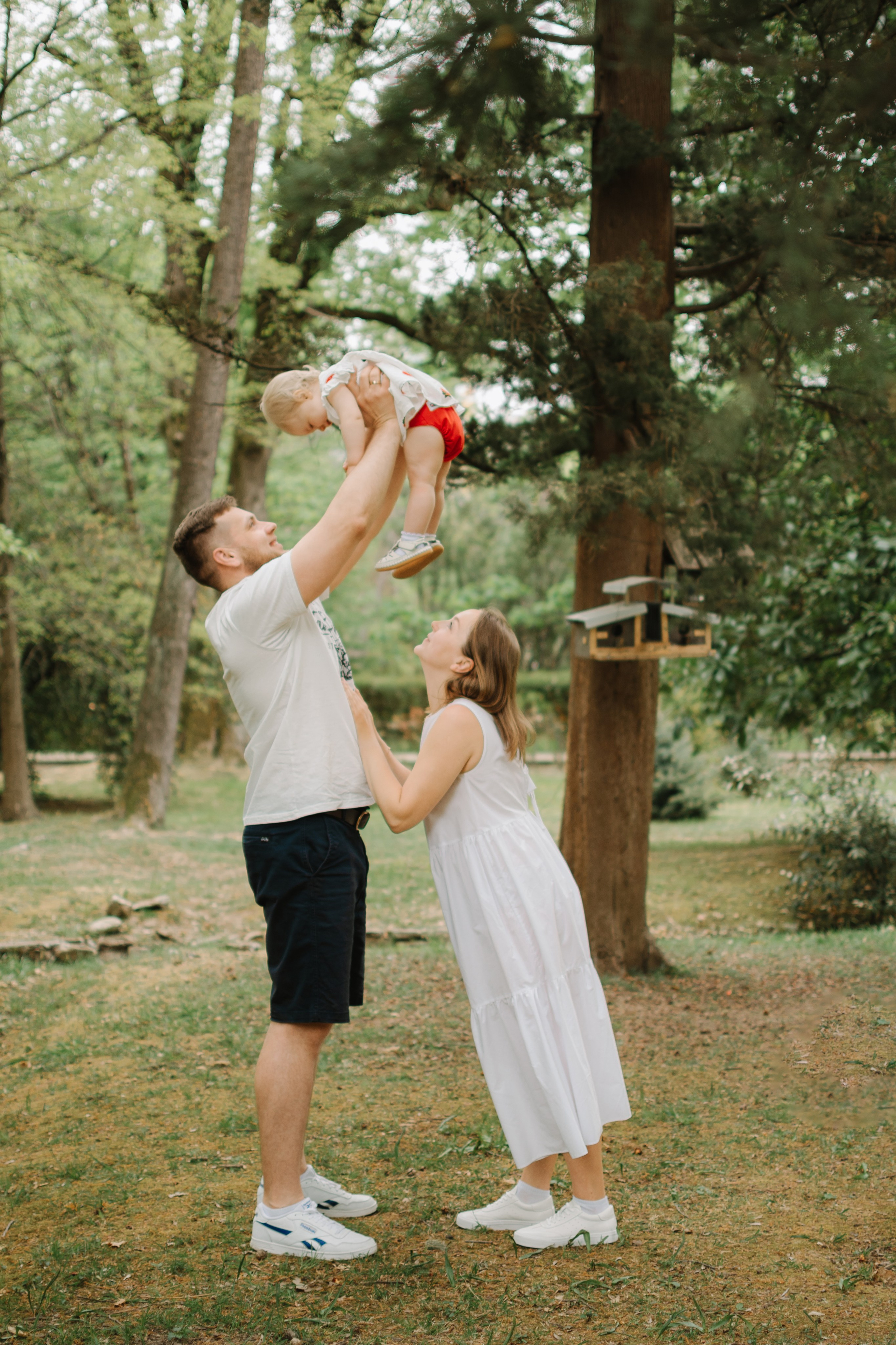 Семейная. Фотограф и ретушер — Евгения Черкасова