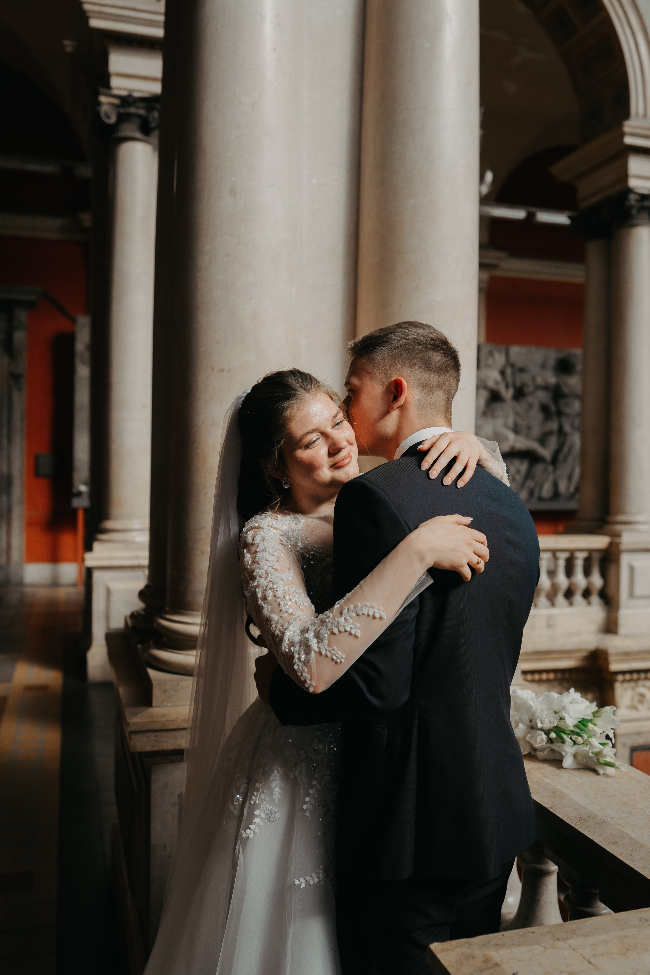 Лера и Ваня. Фотограф в Санкт-Петербурге Мария Александрова