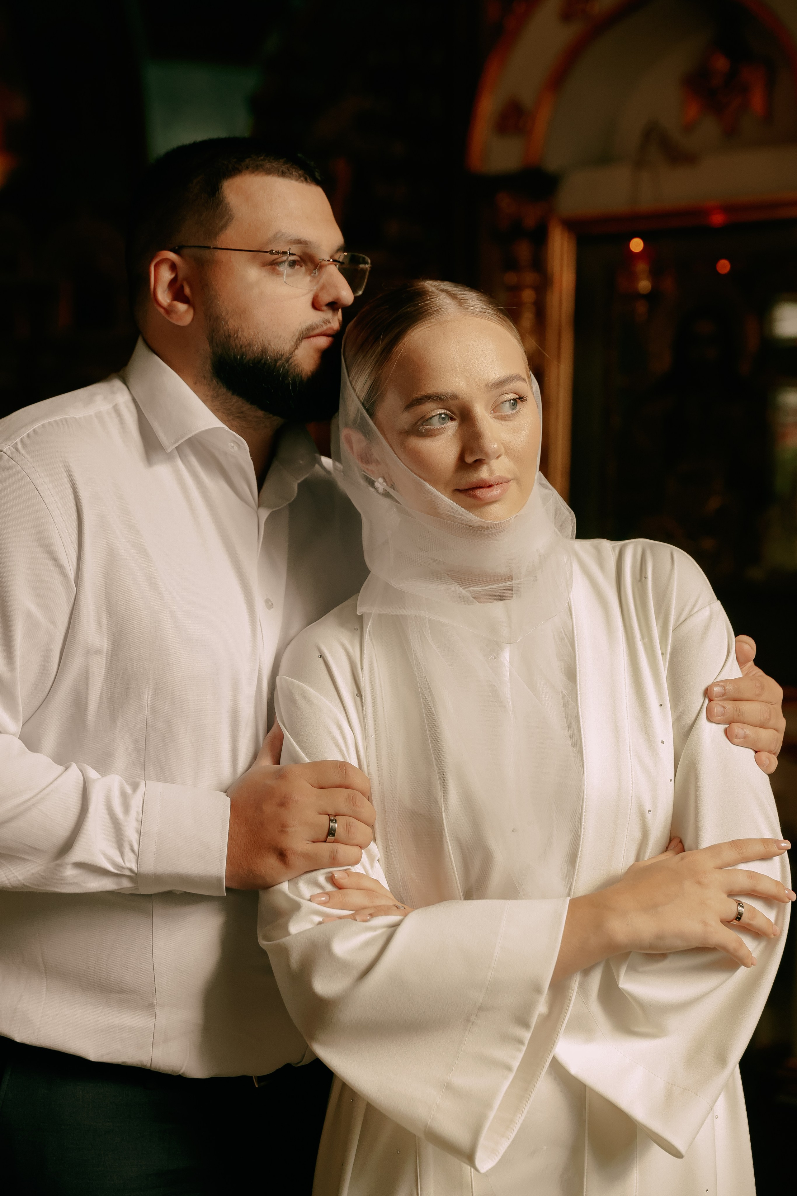 ВЕНЧАНИЕ в Казанском соборе. Катерина Макиева