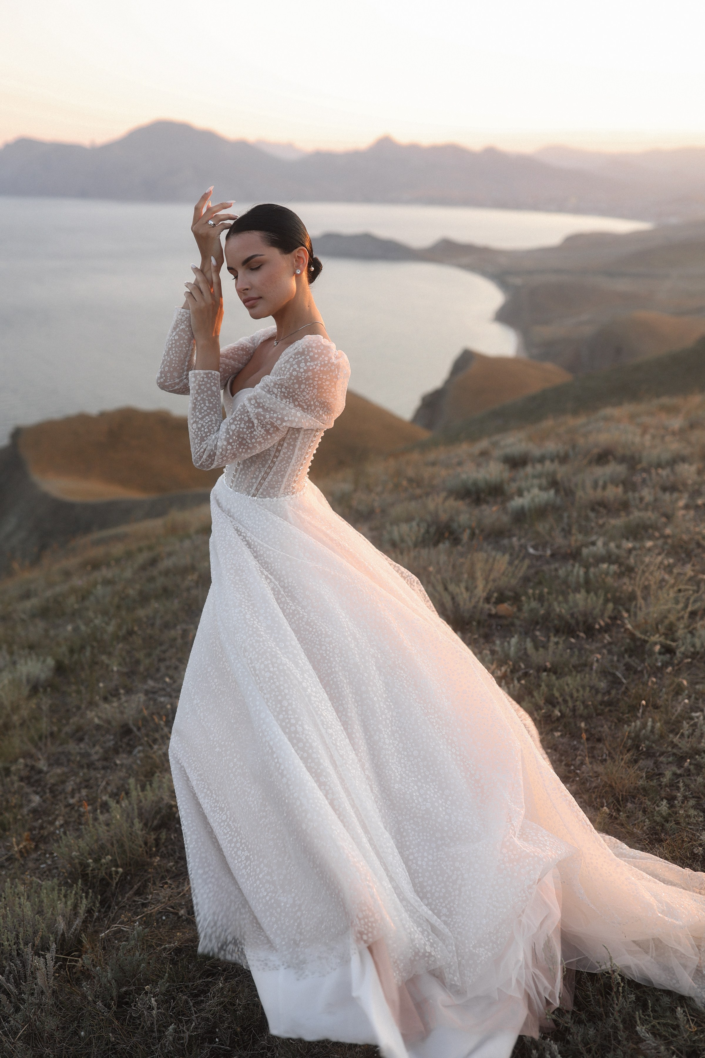 Виталий и Кира. Фотограф в Севастополе и Крыму Артем Волобуев