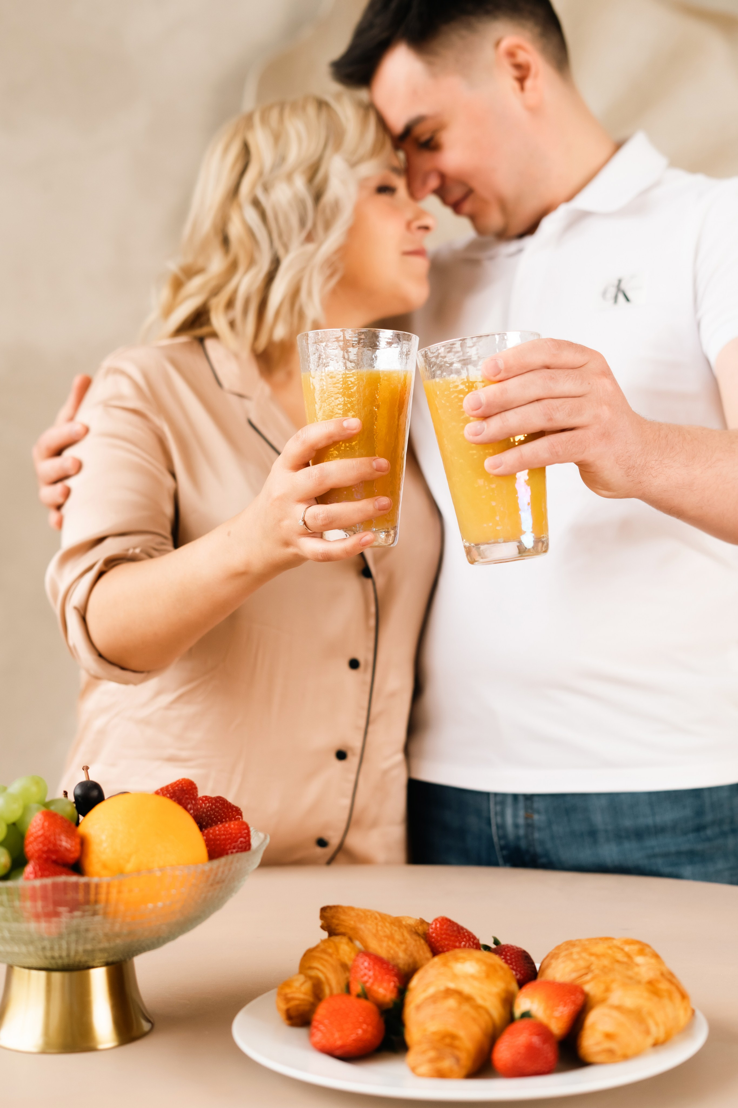 Двое. Индивидуальный фотограф в Красноярске