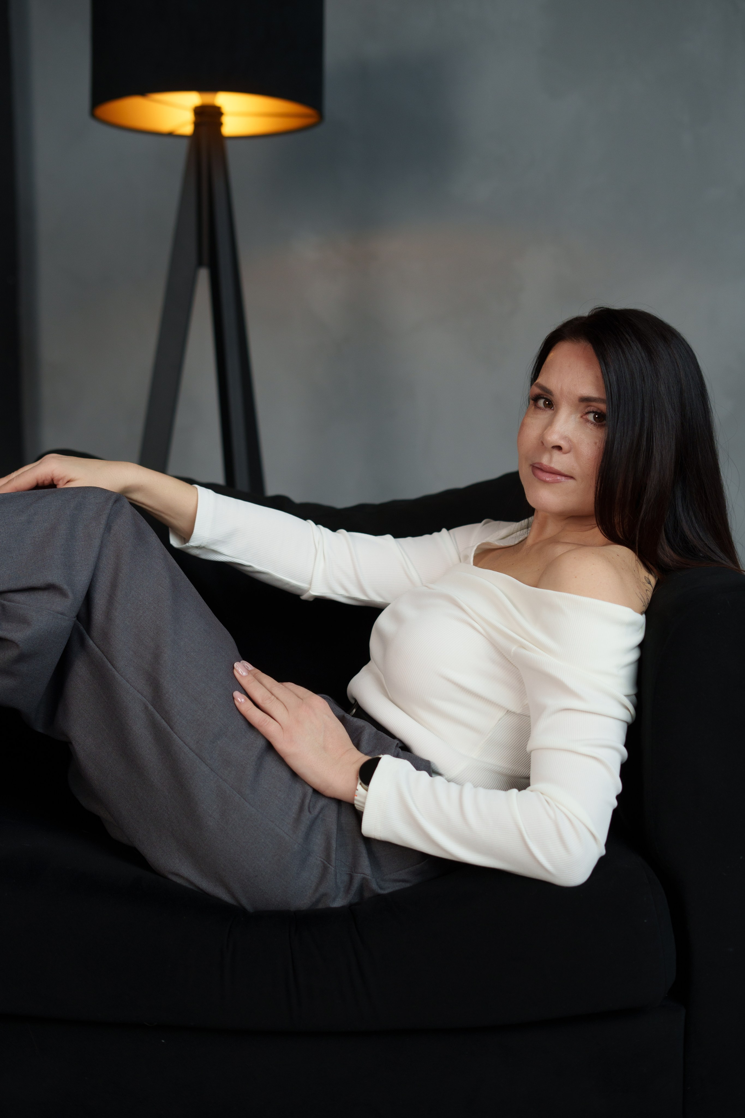 Дерзкая элегантность. Индивидуальный фотограф в Красноярске