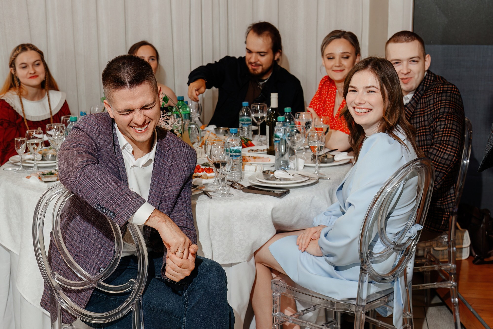 Светлана и Олег. Свадебный и репортажный фотограф Никита Сницарев в Барнауле