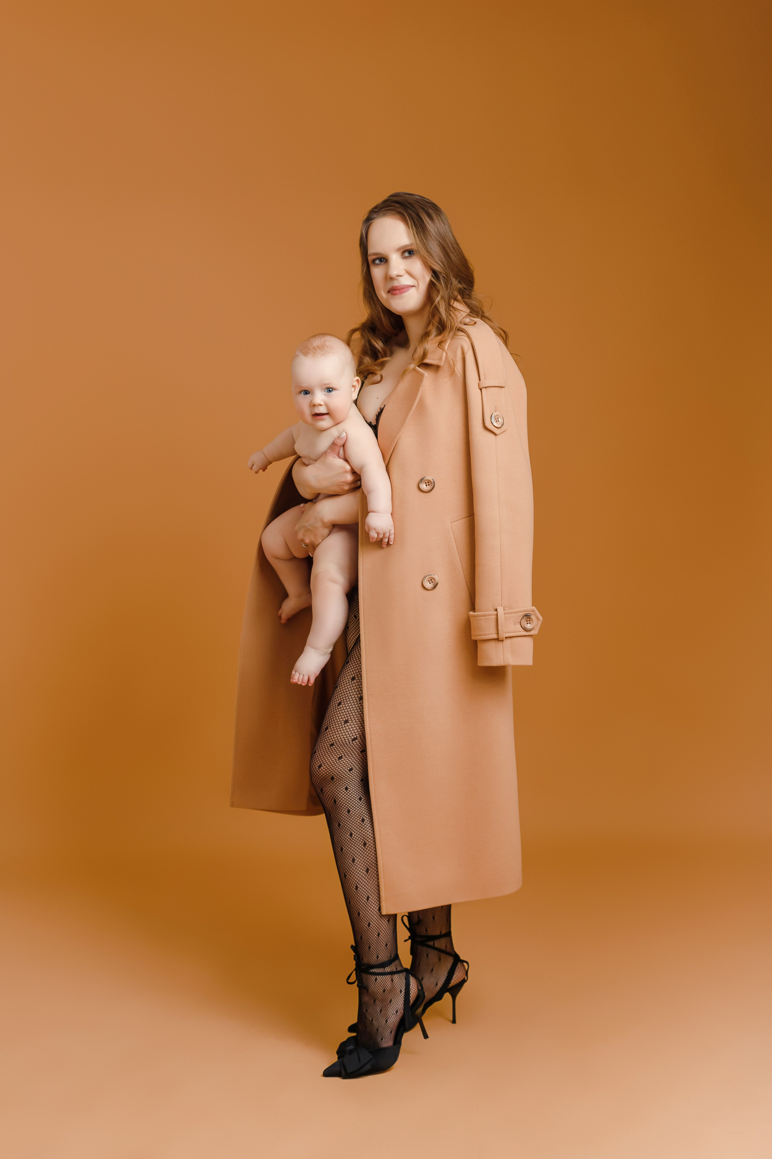 Семейные. Фотограф новорождённых Ярославль. Детский и семейный фотограф Анна Салова