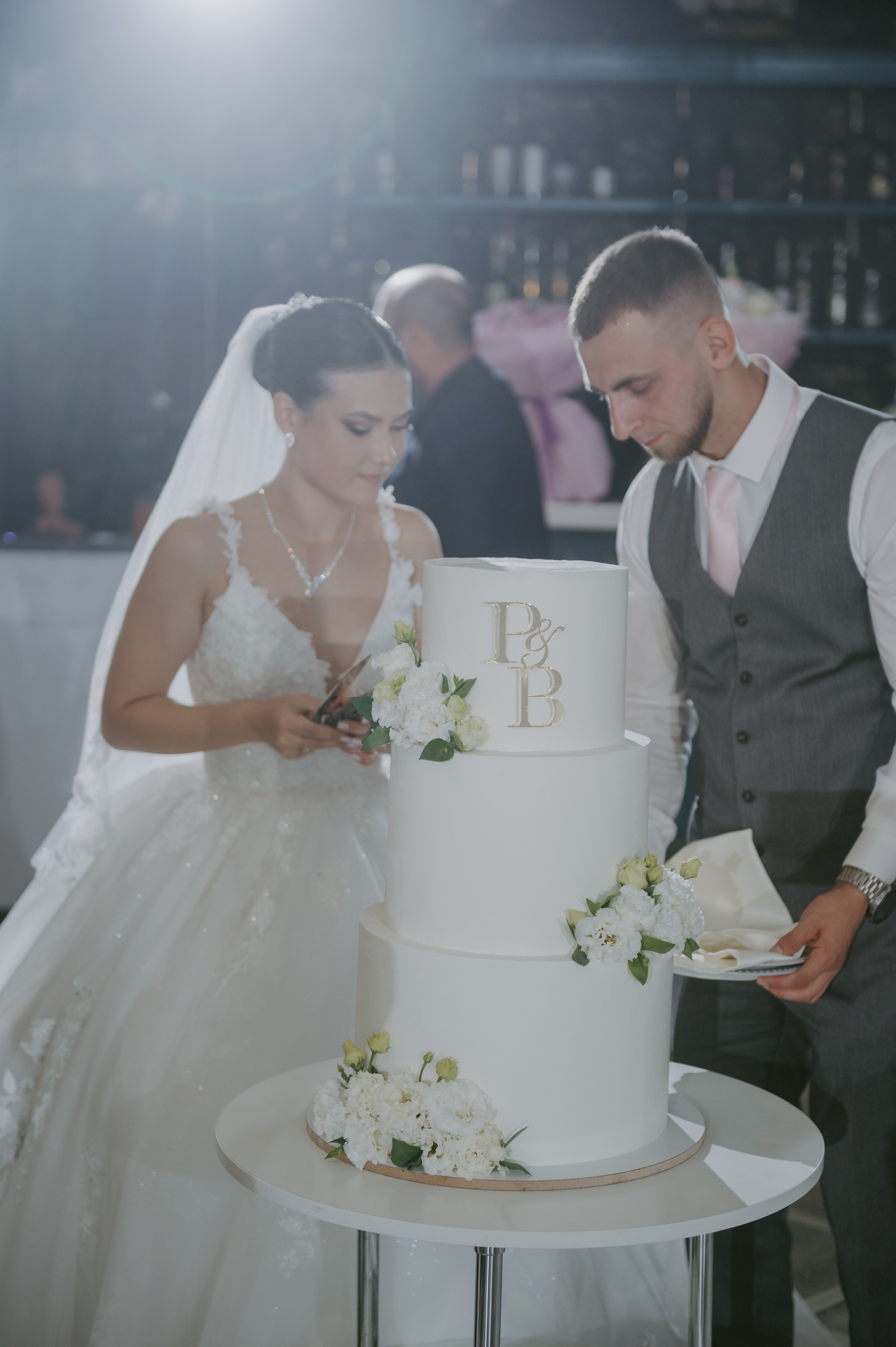 Роман & Вероника. Свадебный и семейный фотограф город Темрюк Фотостудия Темрюк