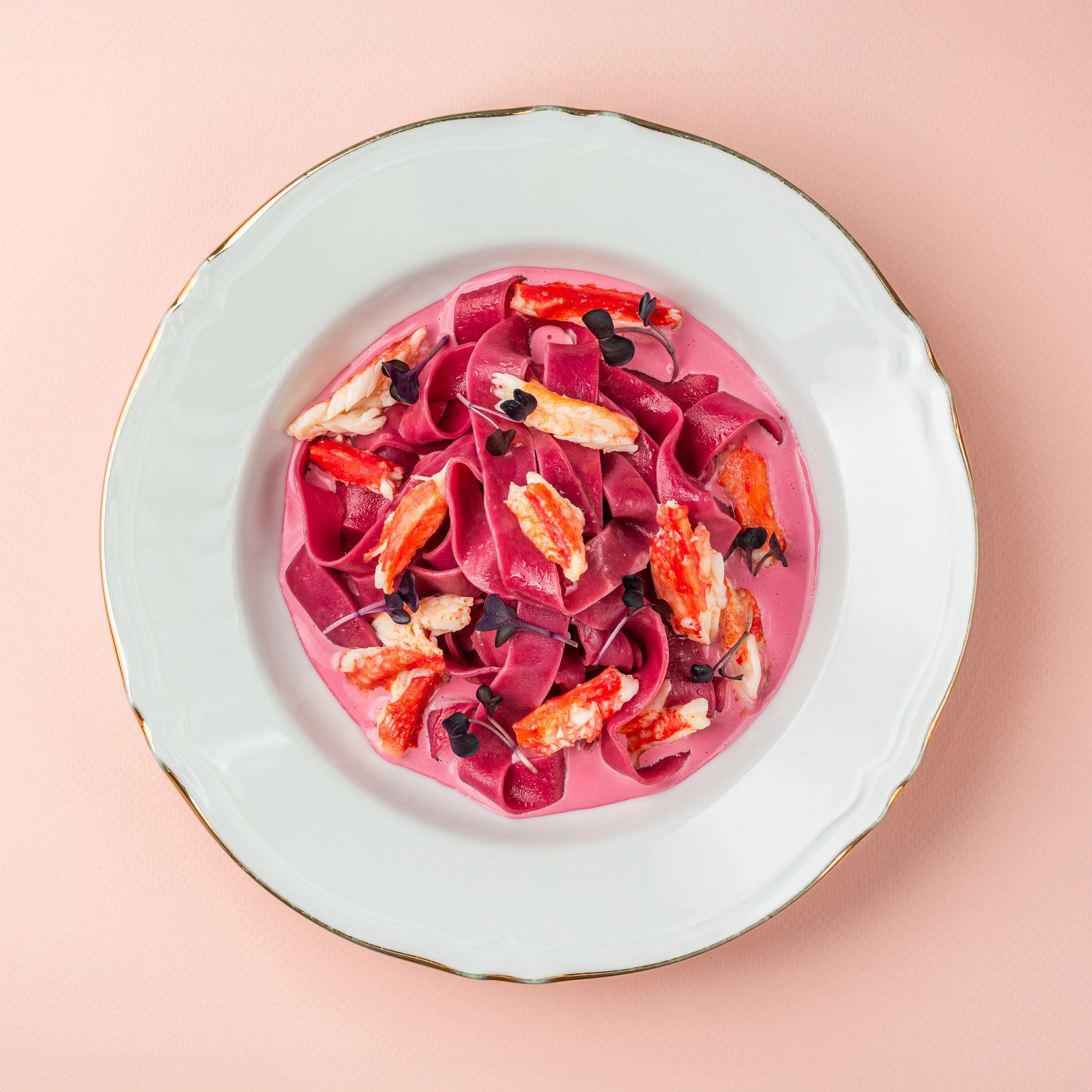 Съемка меню. Фуд и предметный фотограф Москва