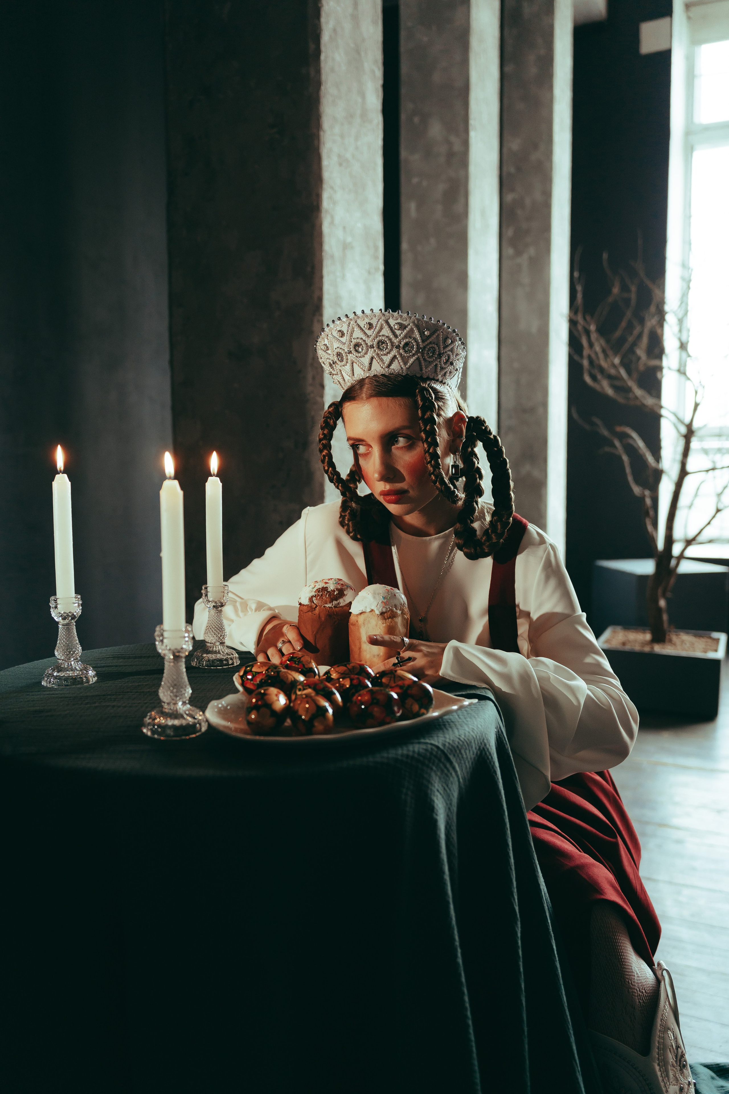 Пасха. Фотограф Москва