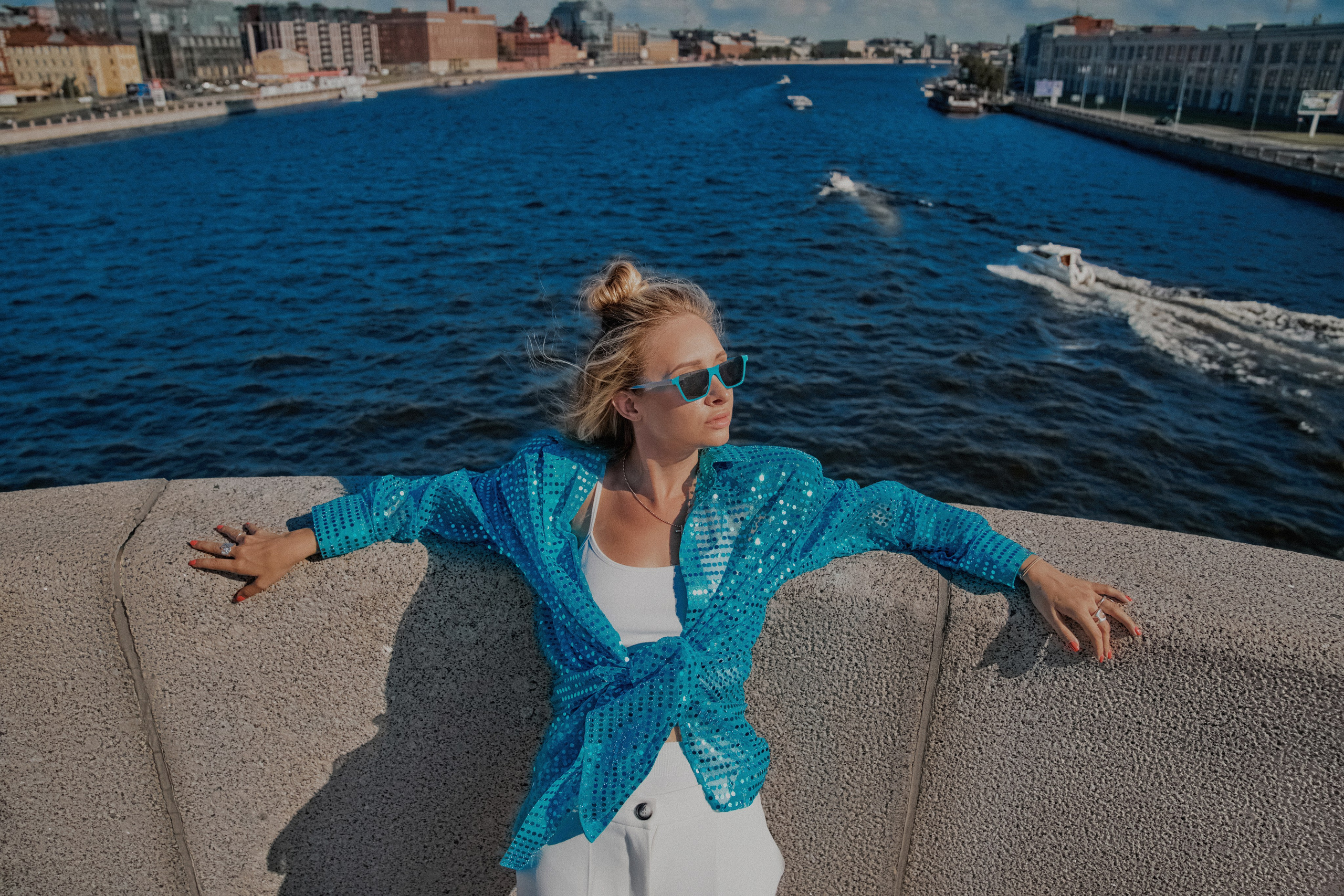 Тейша — До конца