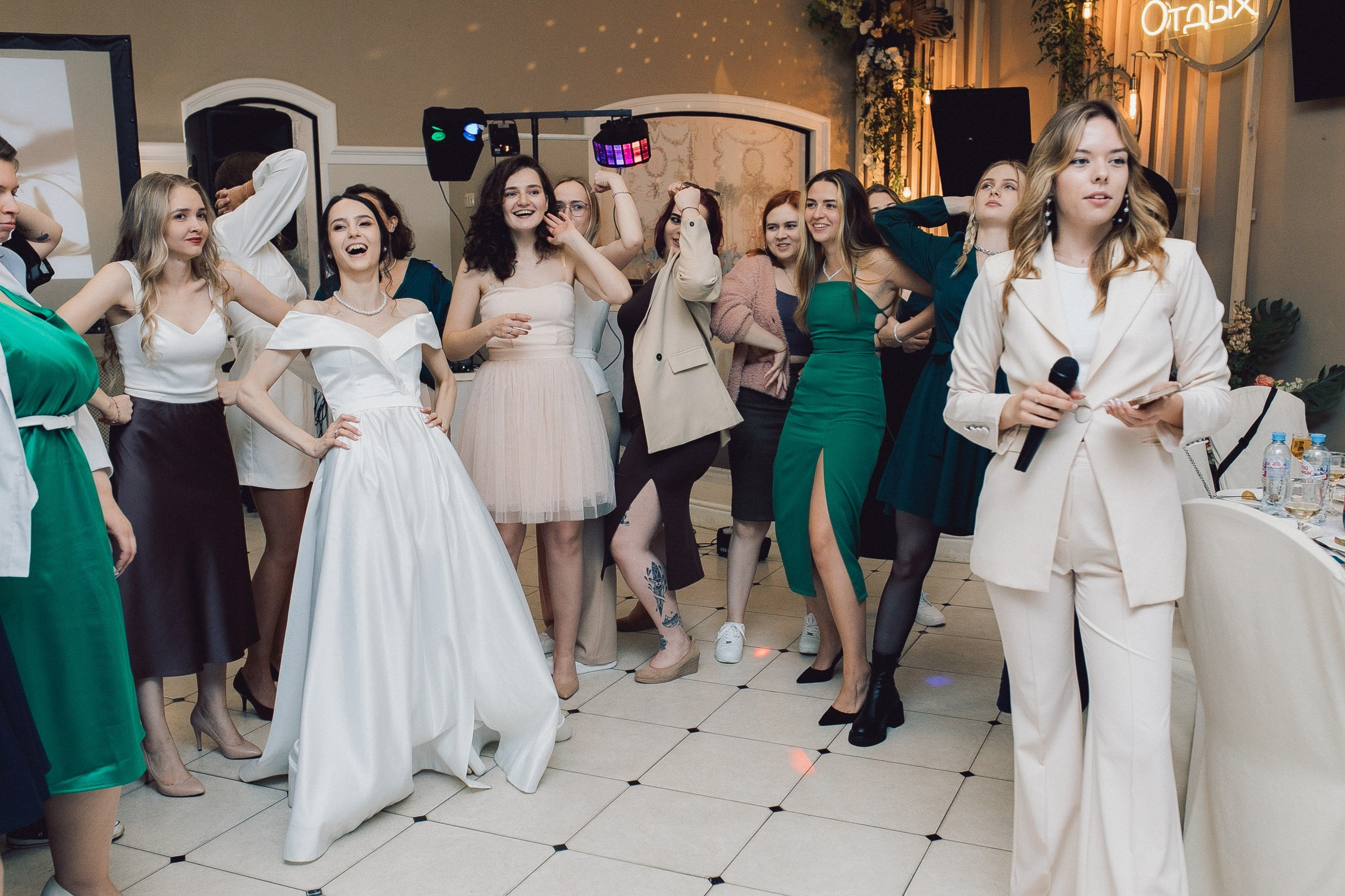 Илья и Ирина