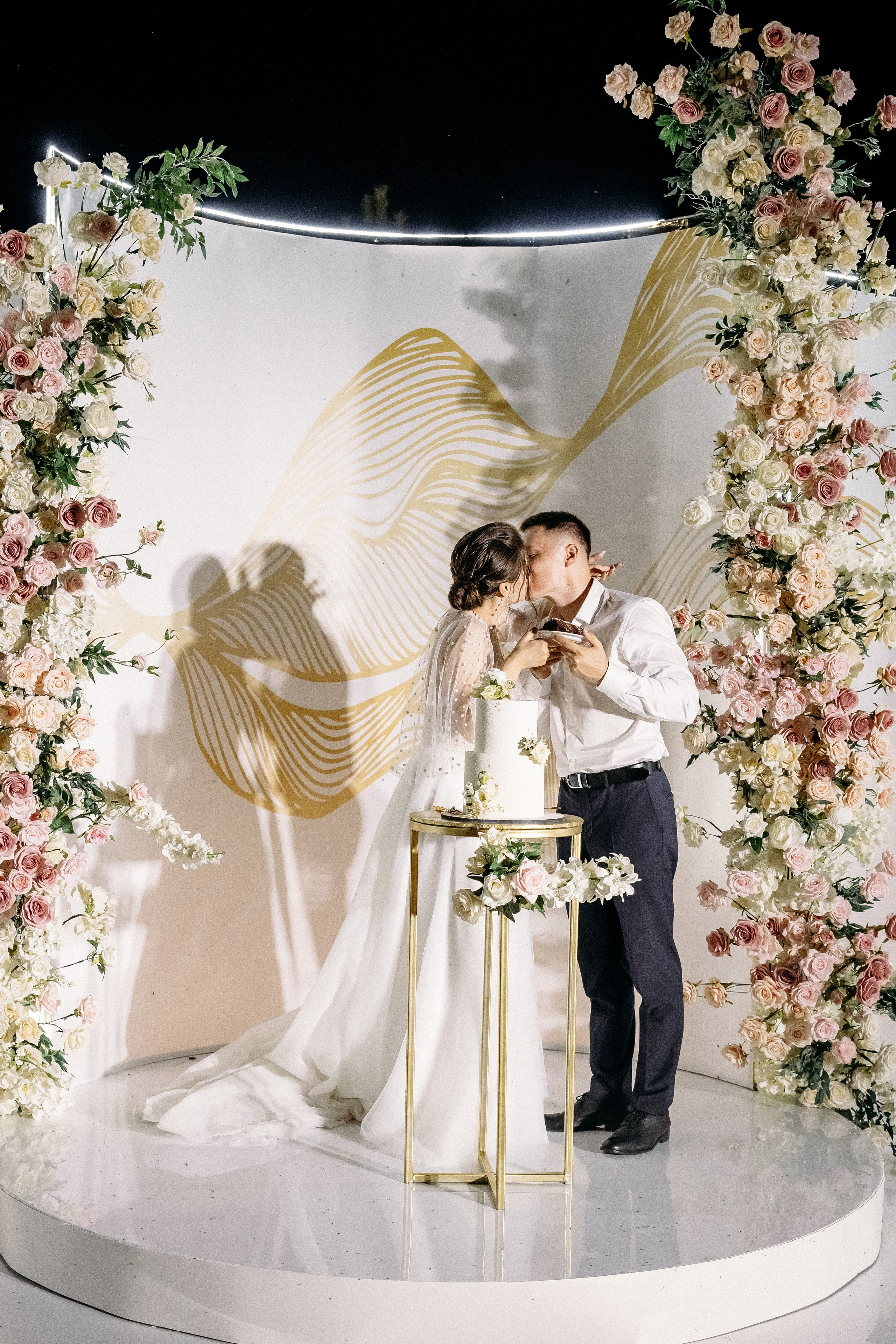 Алексей и Валерия. Свадебный и семейный фотограф Сасина Элина г.Хабаровск