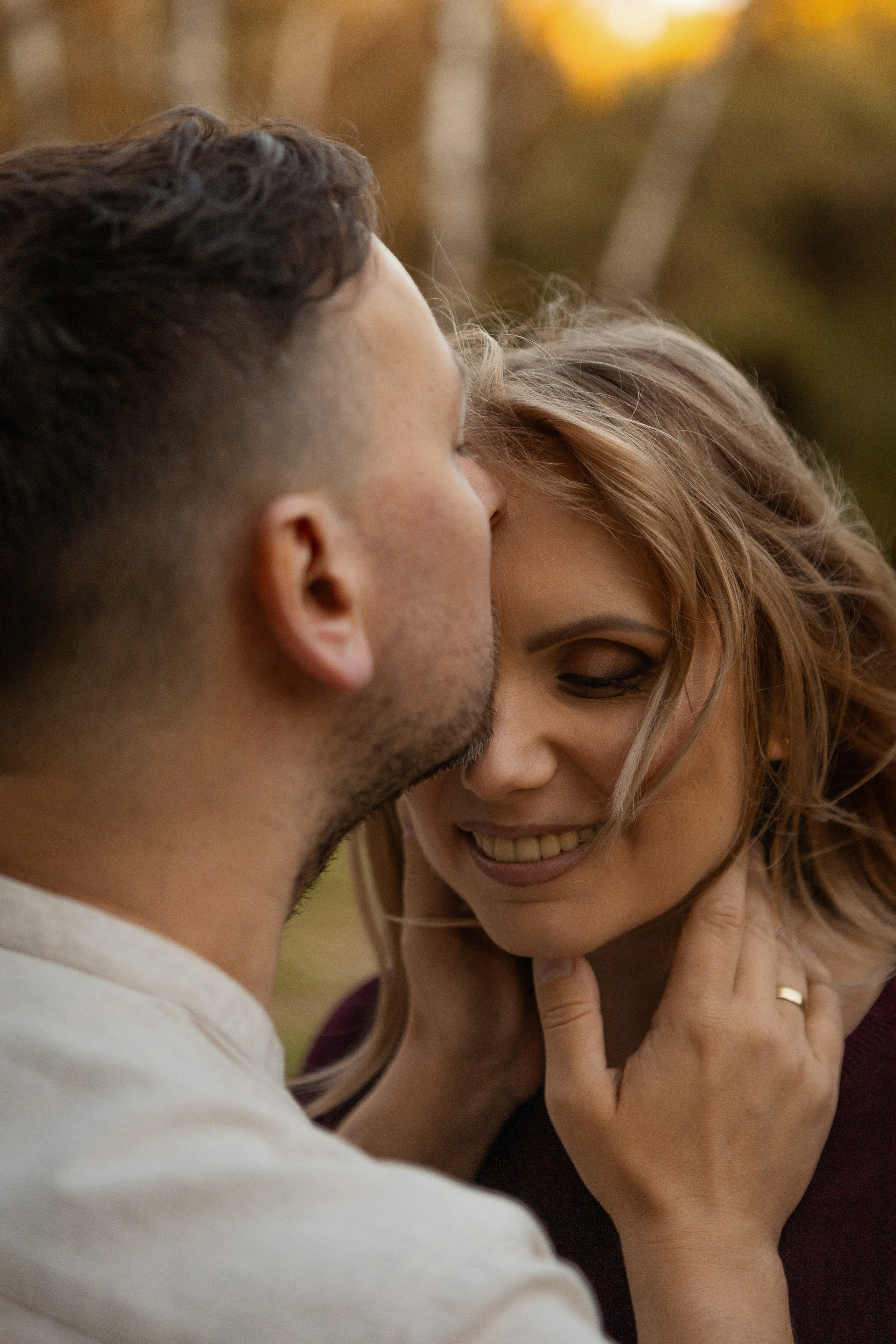 Андрей и Анна в ожидании малыша. Женский, семейный и детский фотограф Москва Черешнева Злата