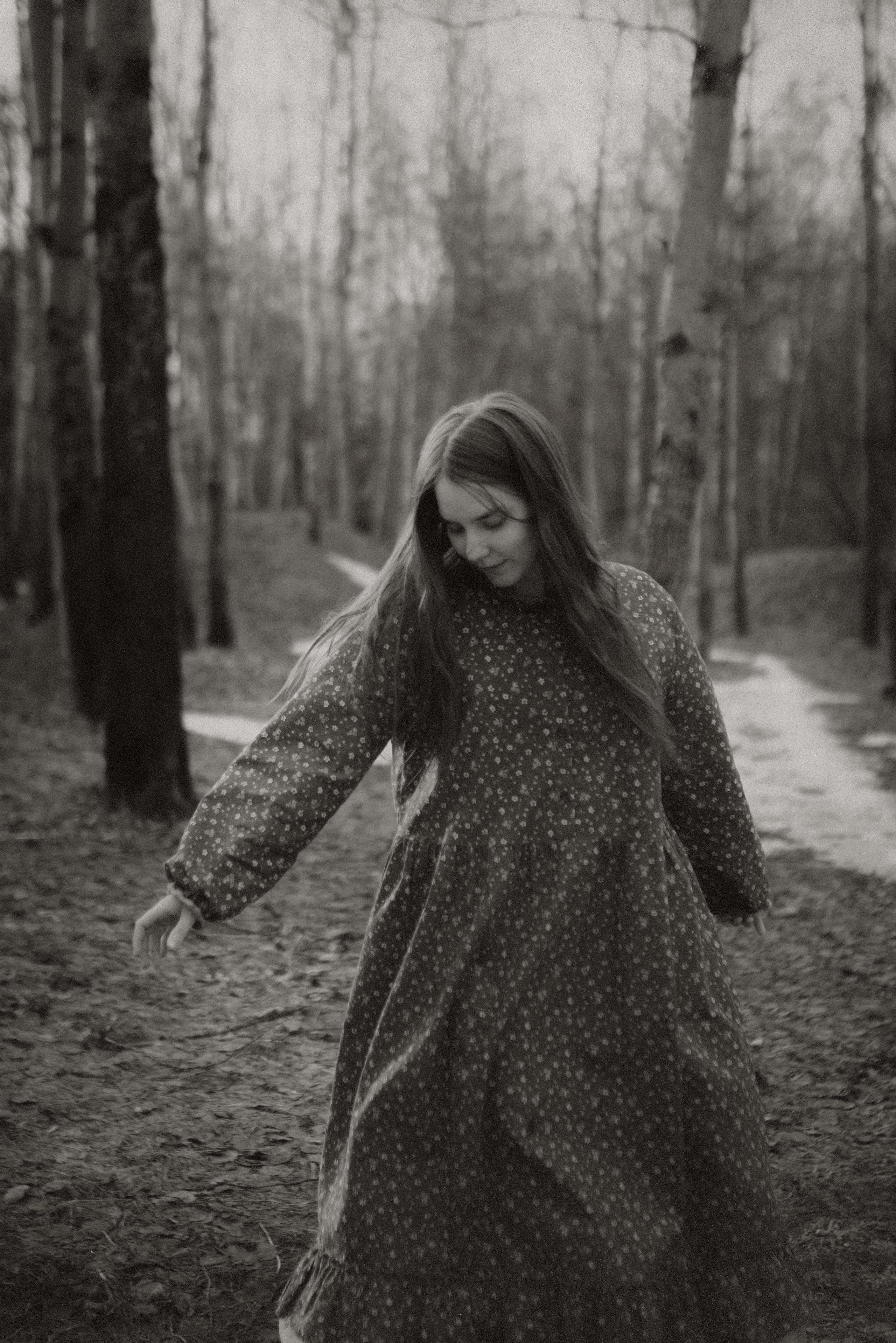 Дуня. Портретный фотограф в Москве Ефанова Ульяна. Женский портрет