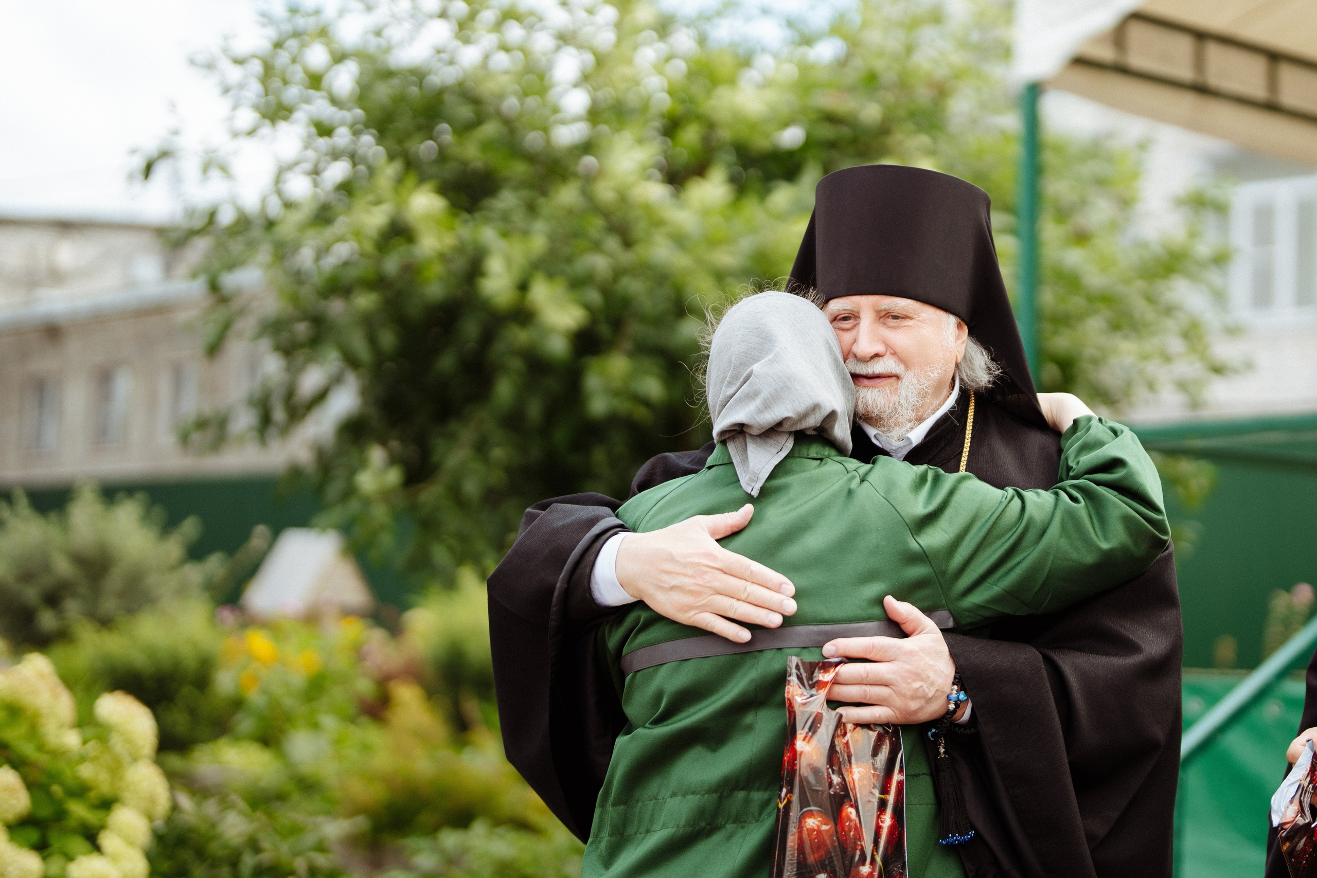 Окак. Владимир Вершинин, тот самый свадебный видеограф