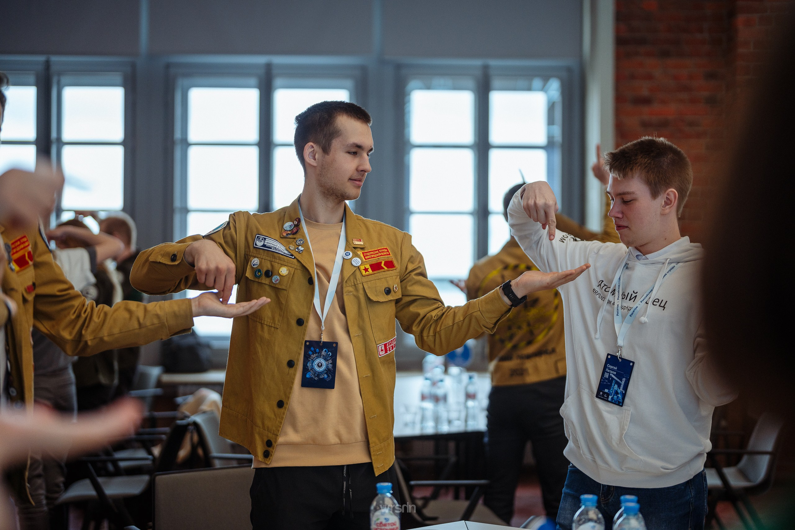 РОСАТОМ · РСО · Школа профмастерства. Владимир Вершинин, тот самый свадебный видеограф