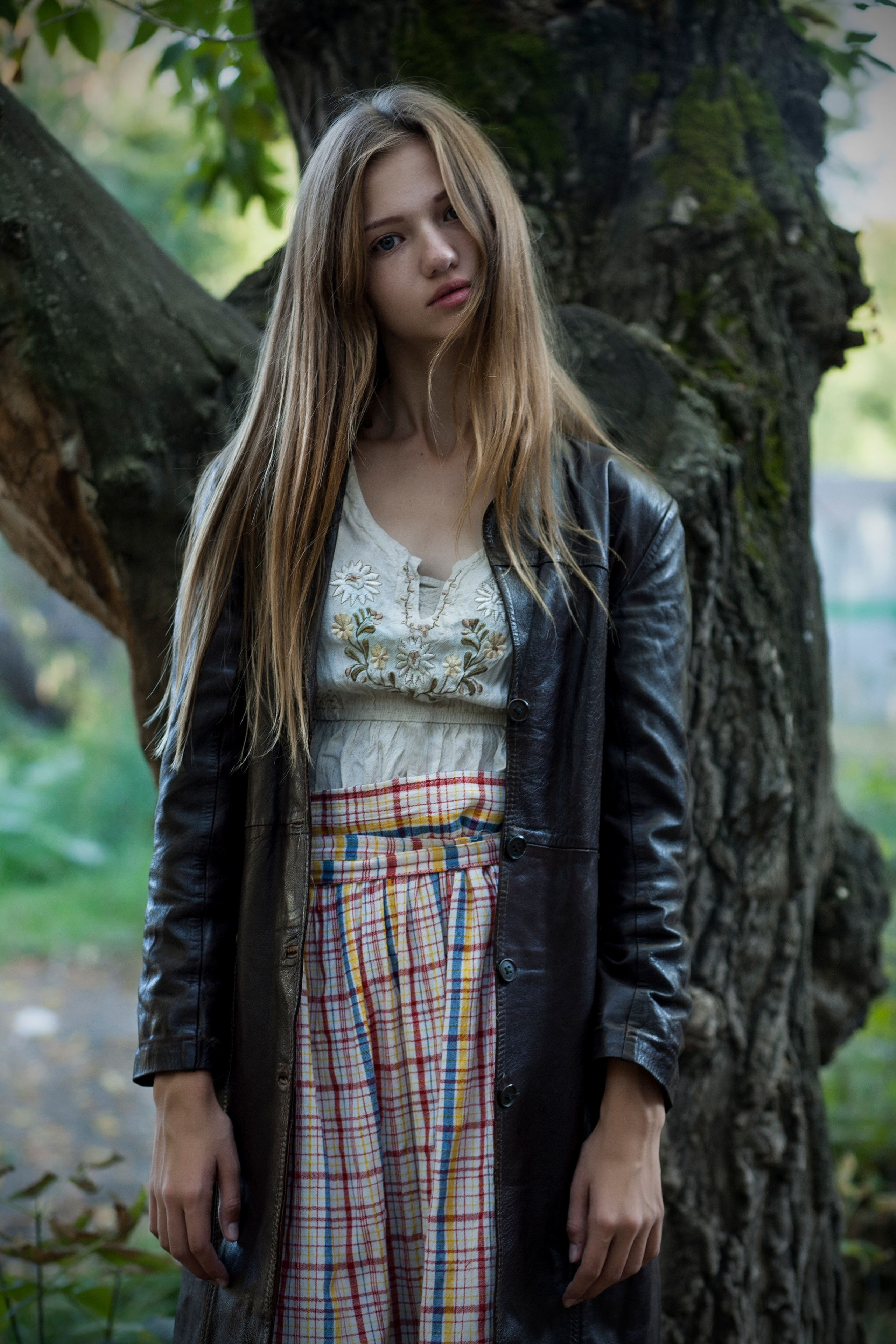 Look Book. Елизавета Медведева