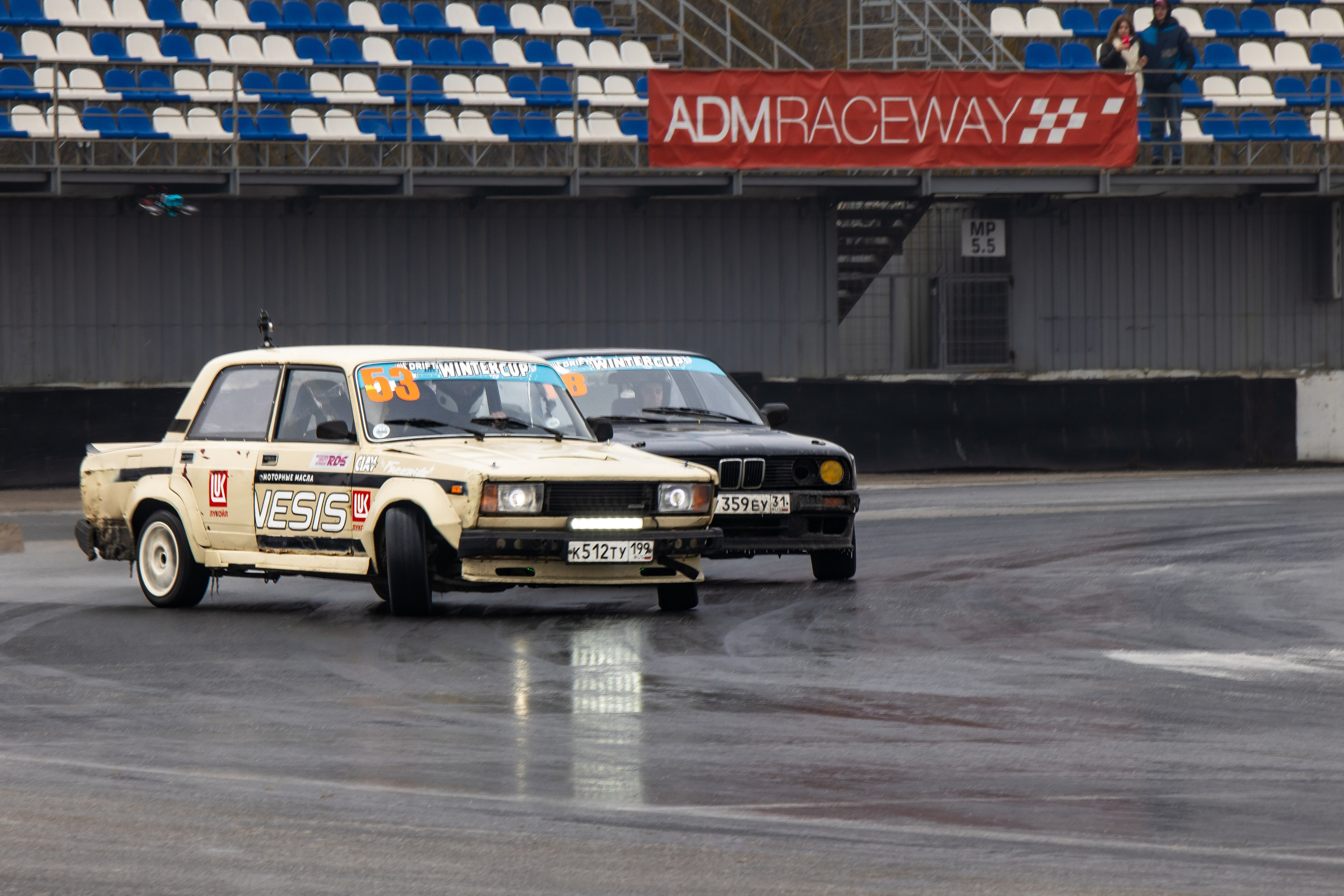 DriftExpo WinterMode 09.02.25. Репортажная, студийная, свадебная, автоспорт, коммерческая, фотосессия: Фотографы Николай и Елена DvoTar