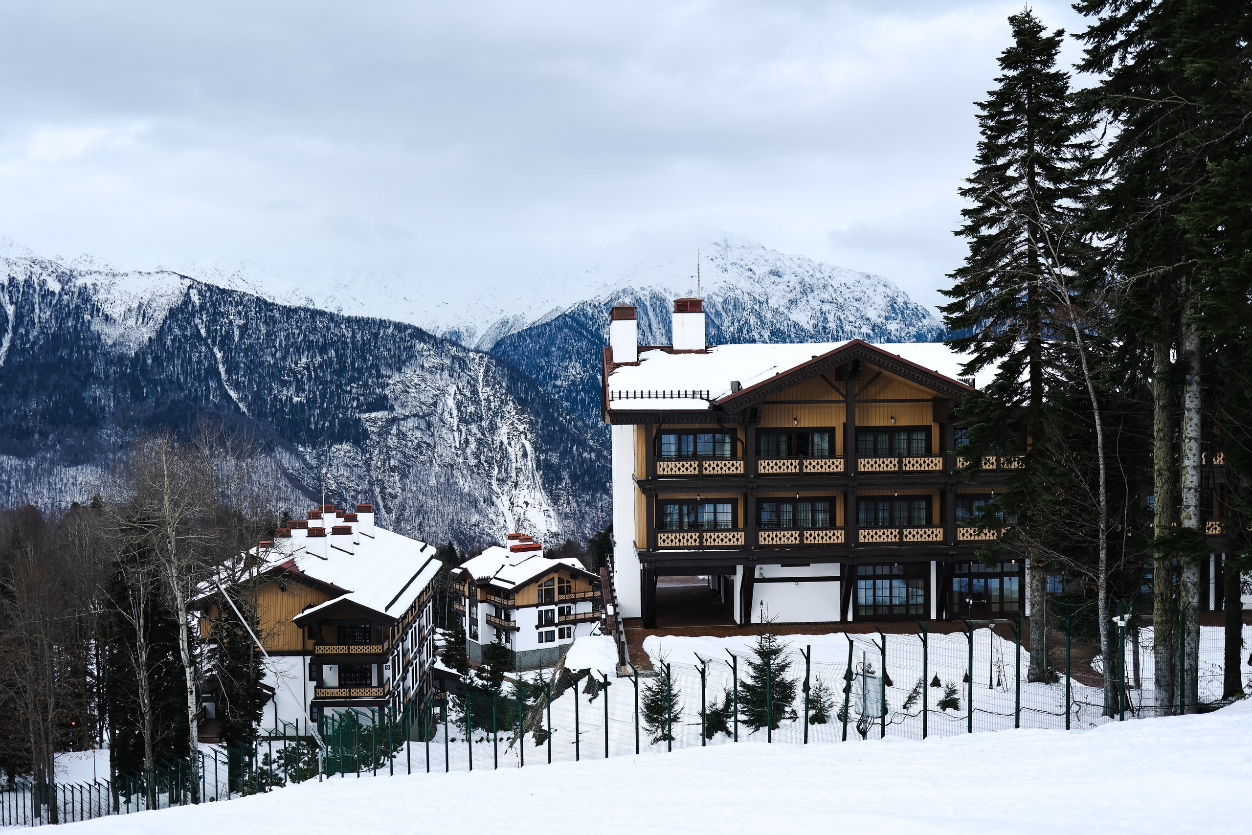 Сочи в декабре. Портретный фотограф в Санкт-Петербурге