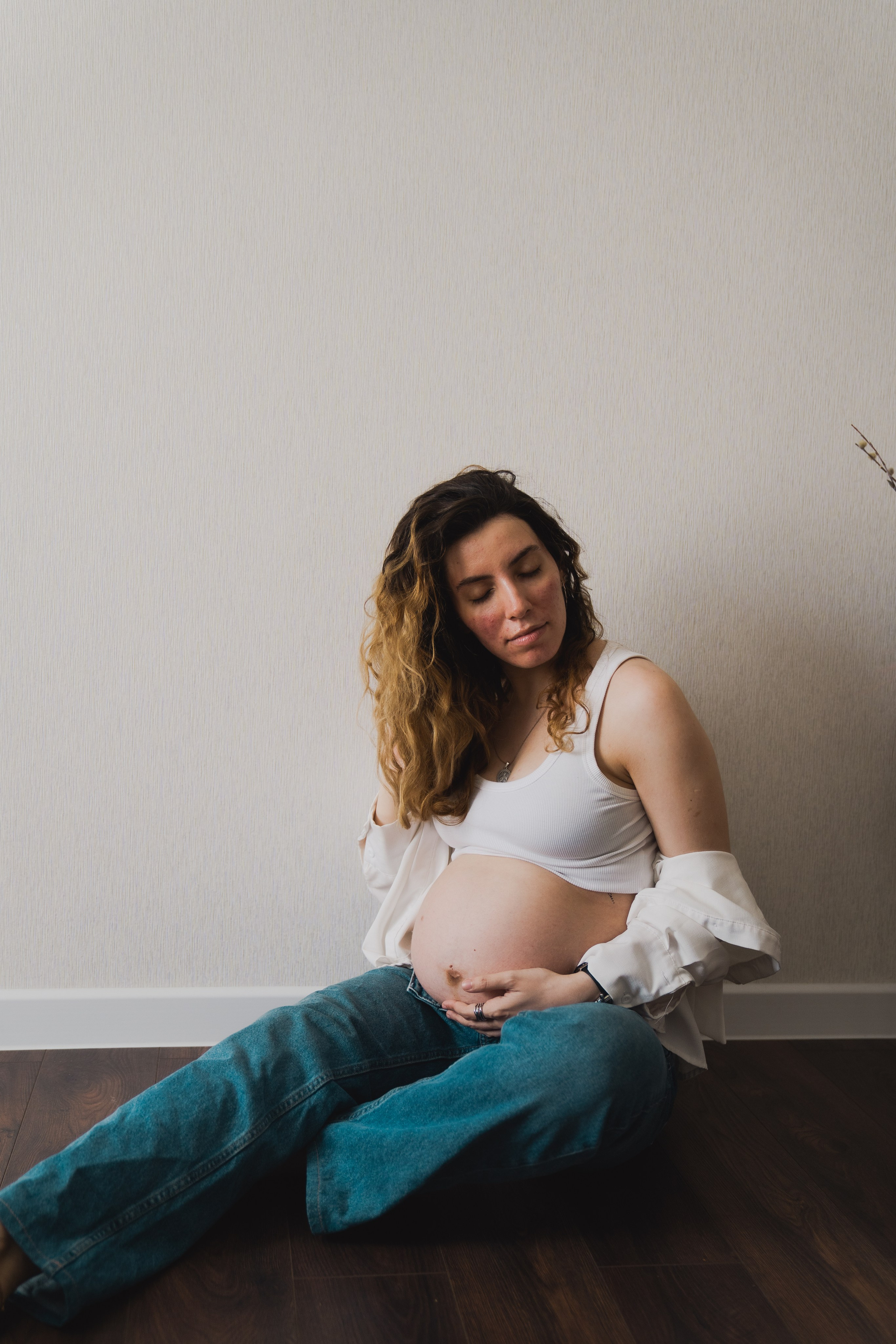 Фотосессия Анны — беременность. Фотограф в Ростове-на-Дону Анна Малахова