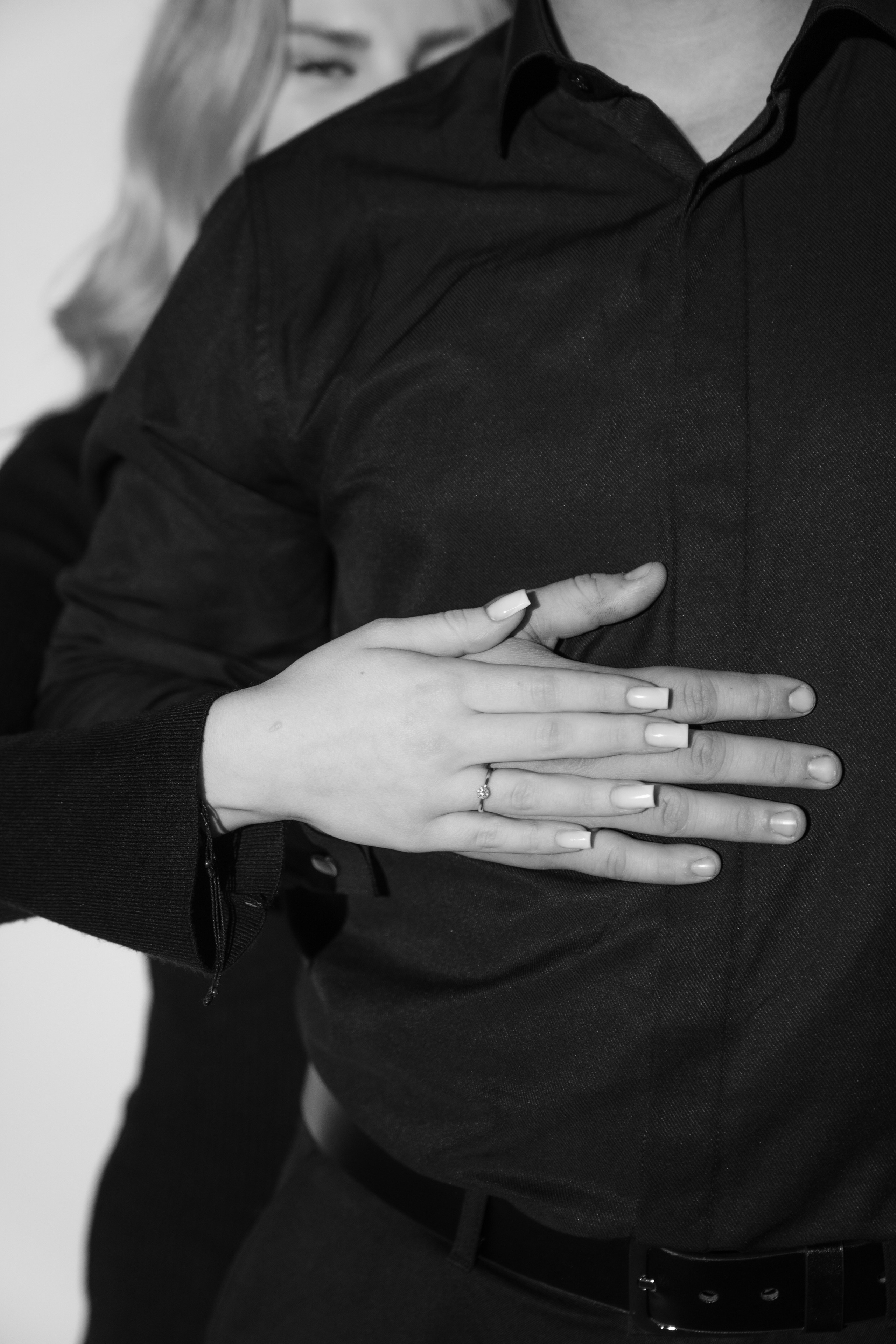 Фотосессия Даши и Валентина. Фотограф в Ростове-на-Дону Анна Малахова