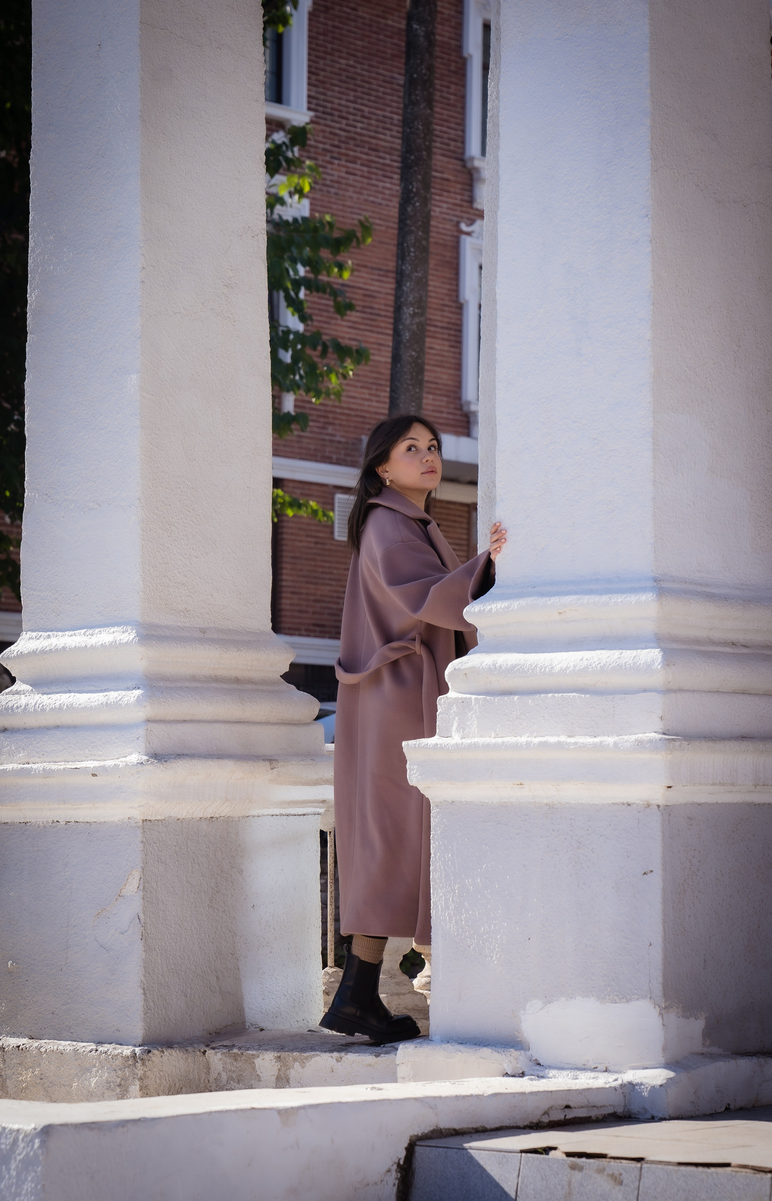 Ульяна — прогулка. Фотограф в Ростове-на-Дону Анна Малахова