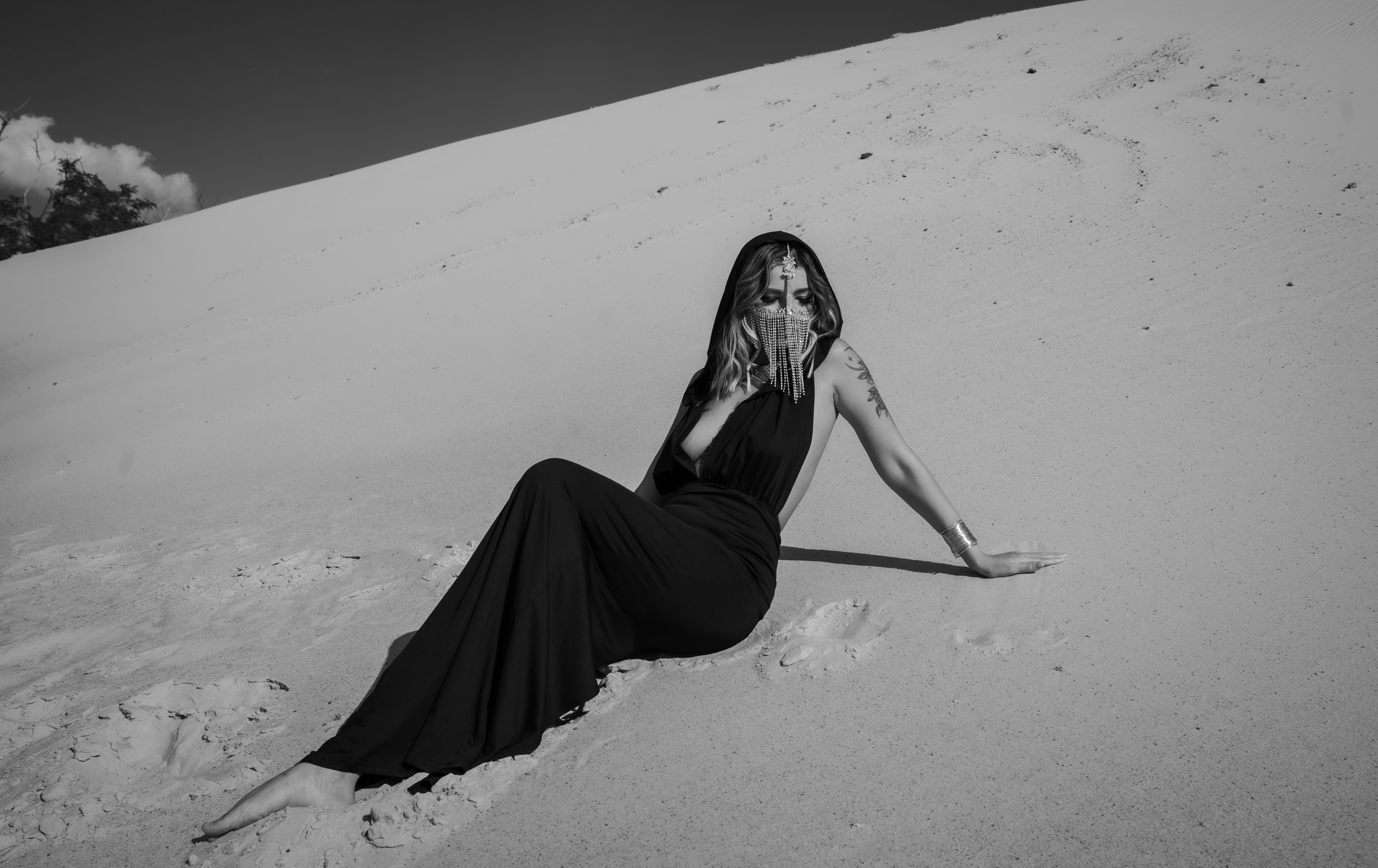 Барханы. Фотограф в Ростове-на-Дону Анна Малахова